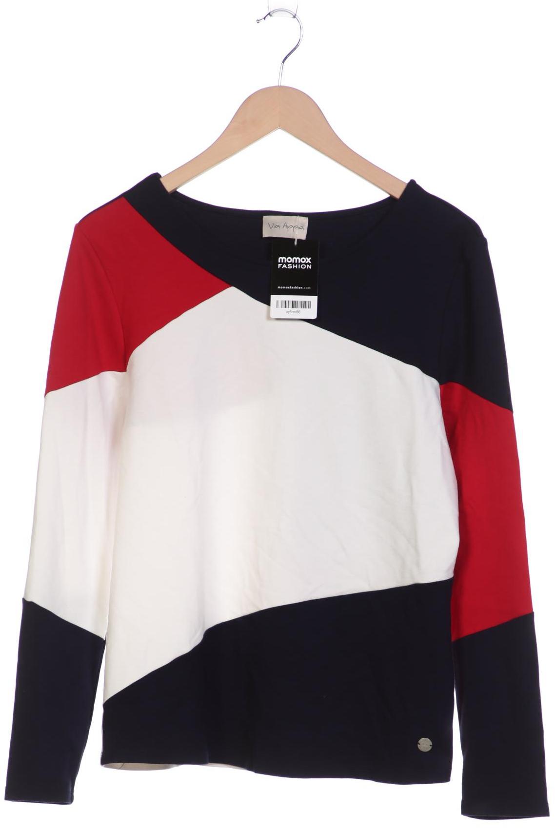 

VIA APPIA DUE Damen Sweatshirt, marineblau