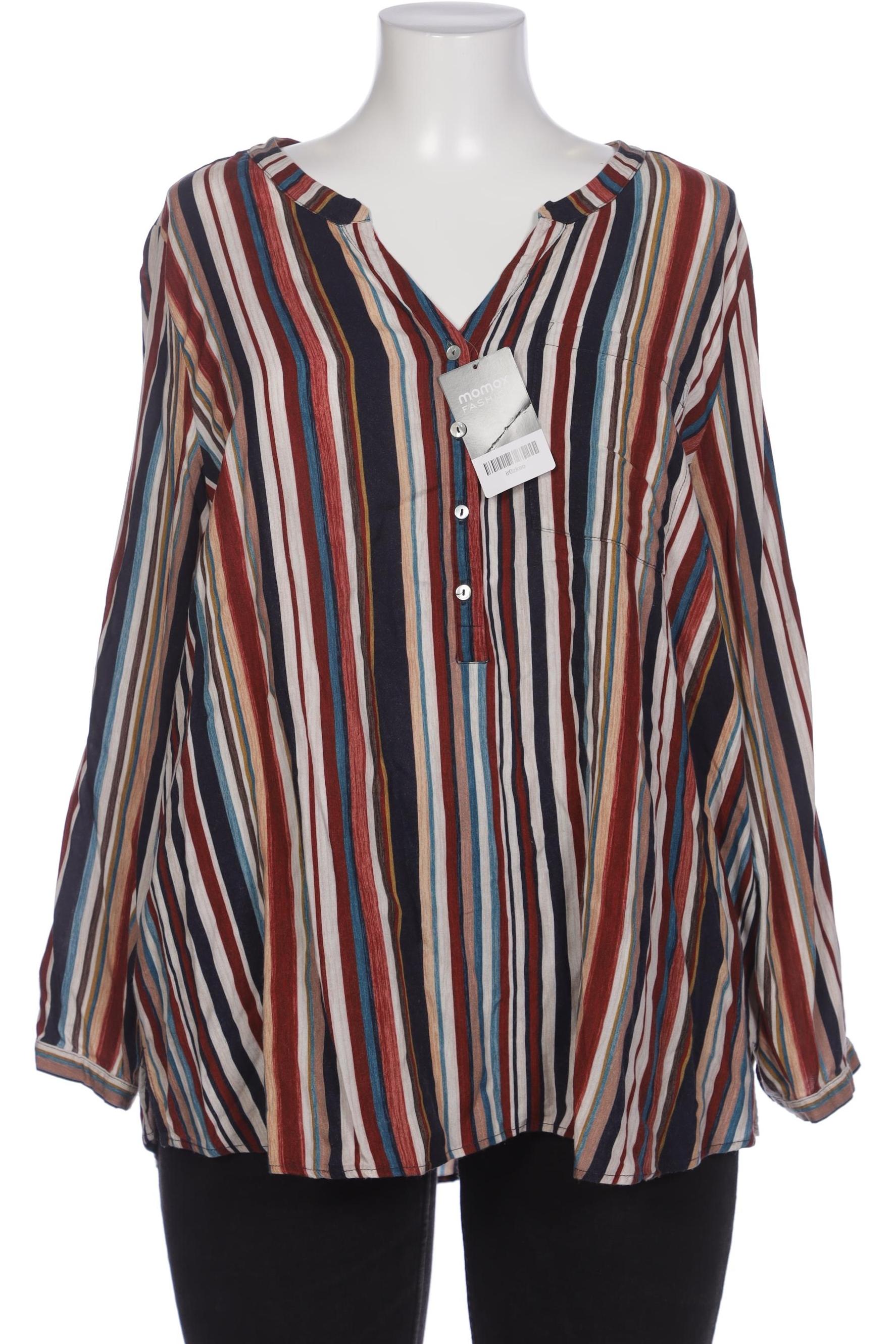 

VIA Appia DUE Damen Bluse, mehrfarbig, Gr. 44
