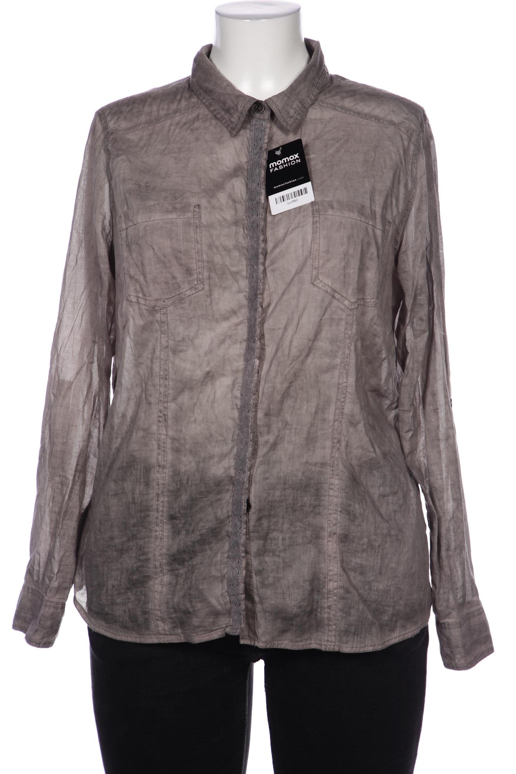 

VIA APPIA DUE Damen Bluse, grau
