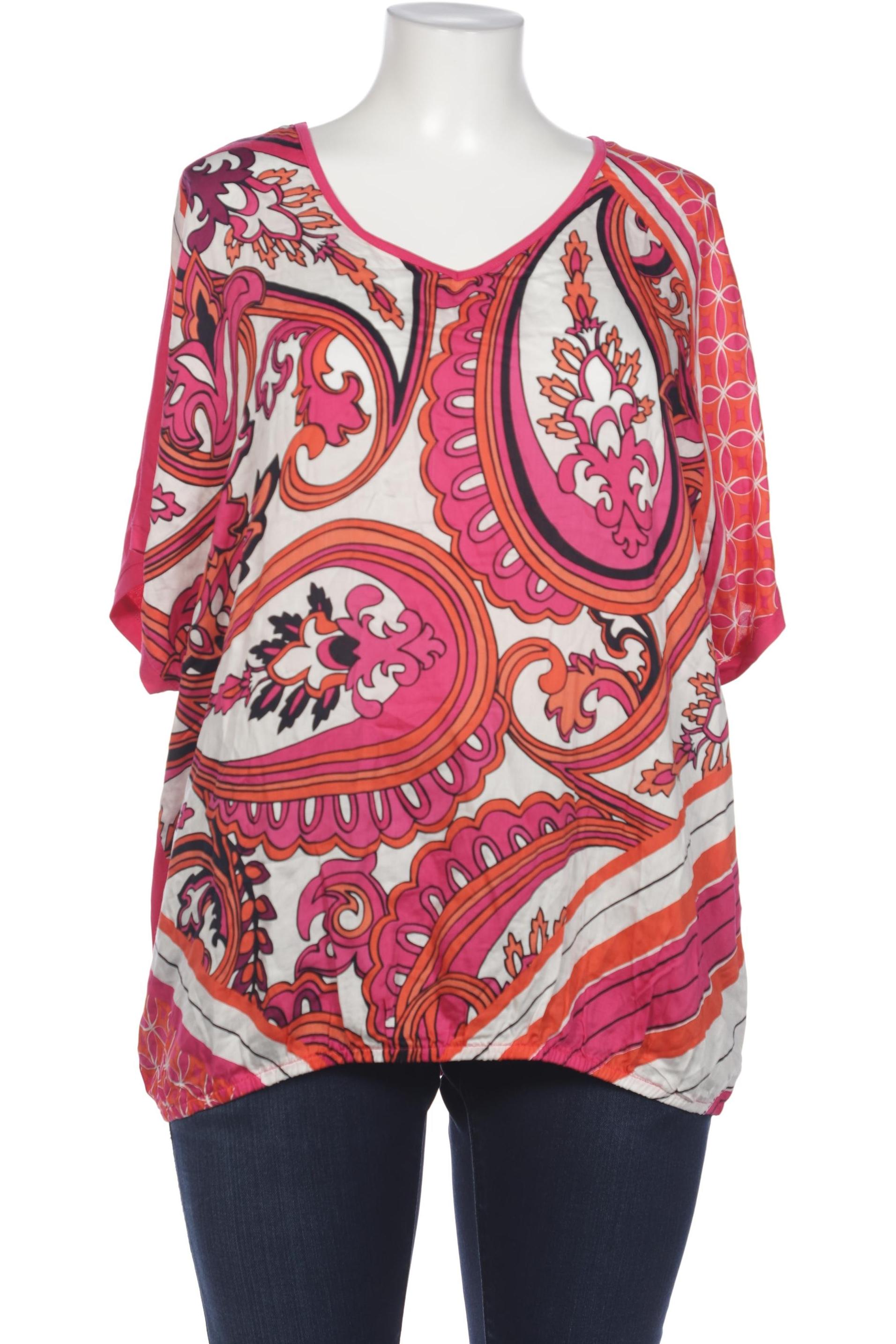 

VIA Appia DUE Damen Bluse, pink, Gr. 46