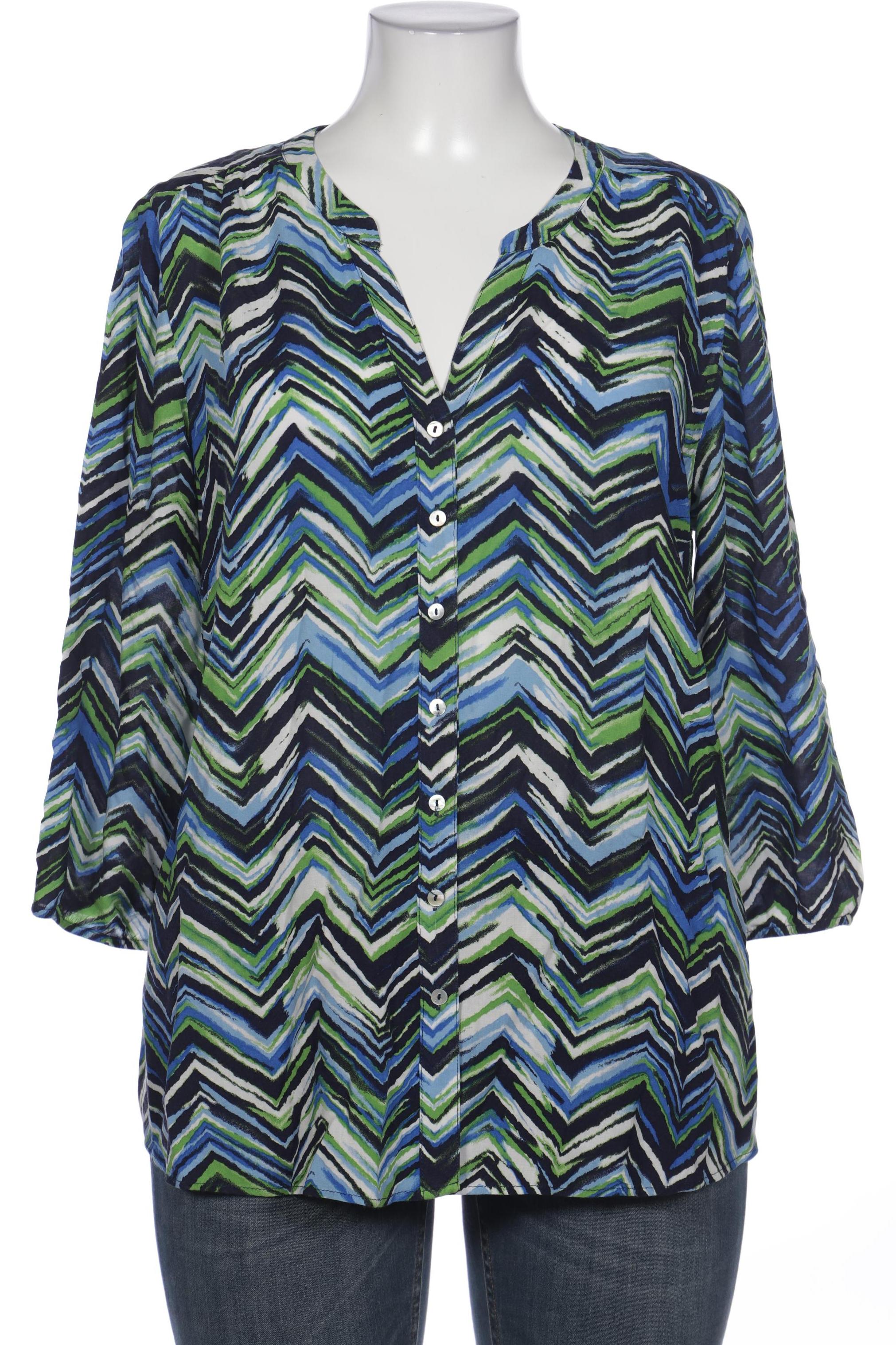 

VIA APPIA DUE Damen Bluse, marineblau