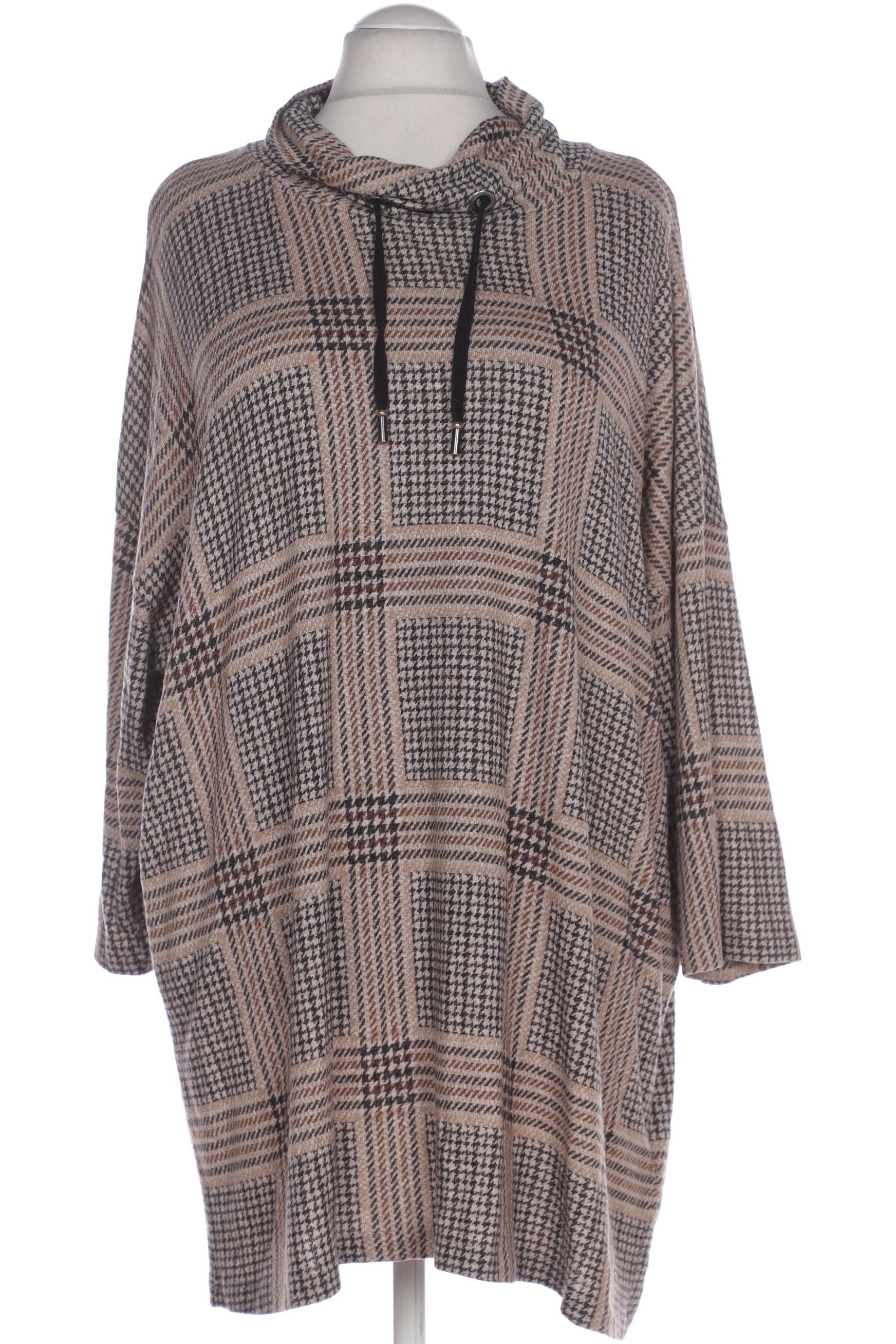 

VIA Appia DUE Damen Sweatshirt, beige, Gr. 54