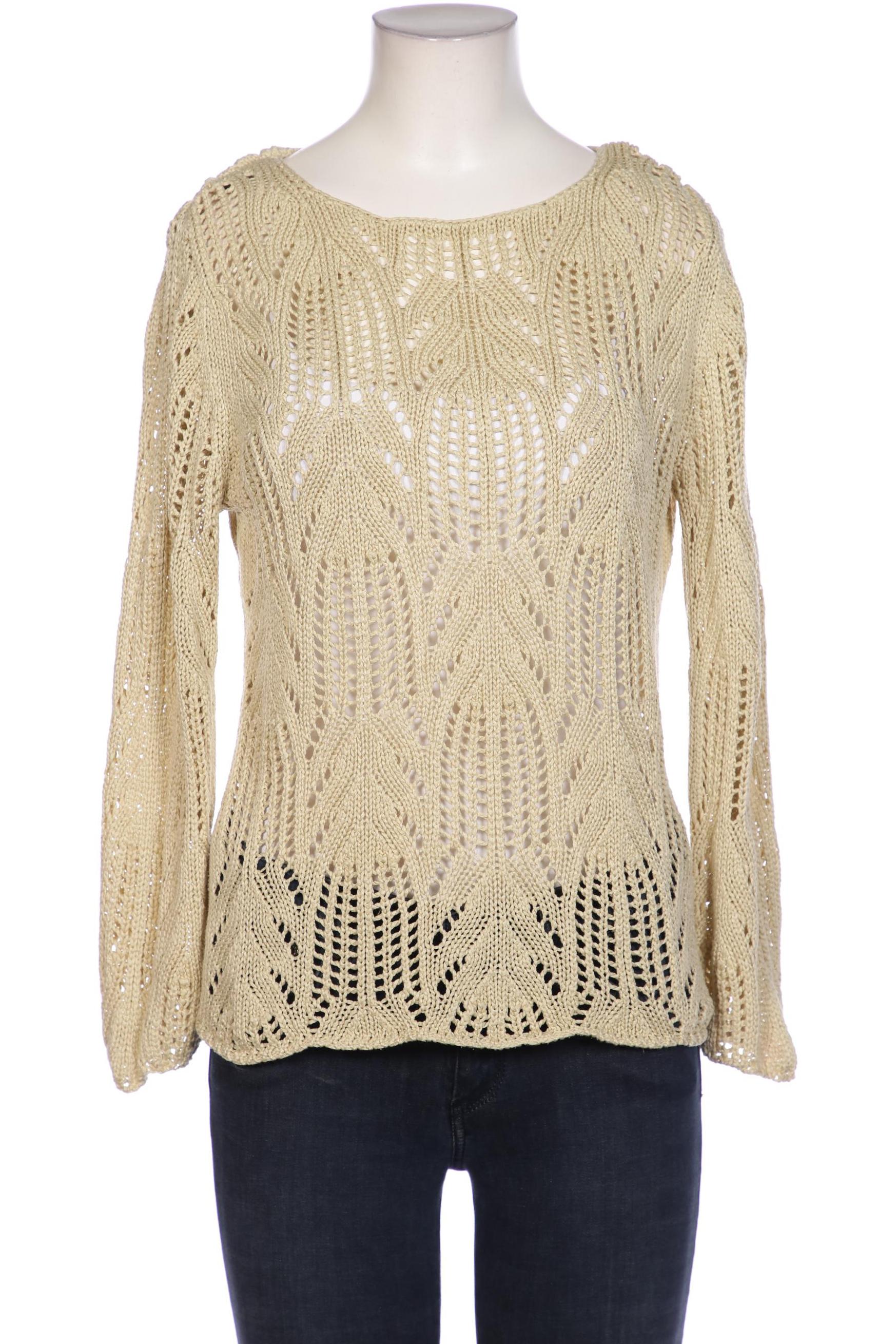 

VIA Appia DUE Damen Pullover, cremeweiß, Gr. 38