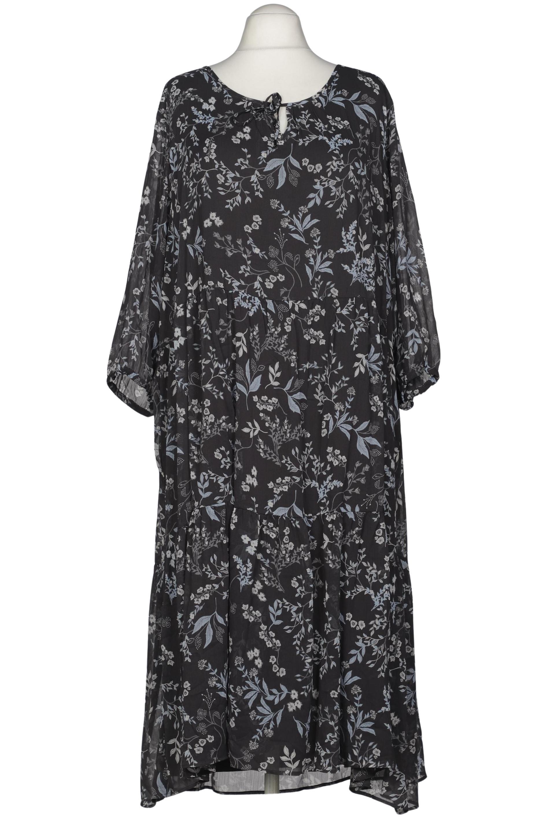 

VIA Appia DUE Damen Kleid, grau, Gr. 56