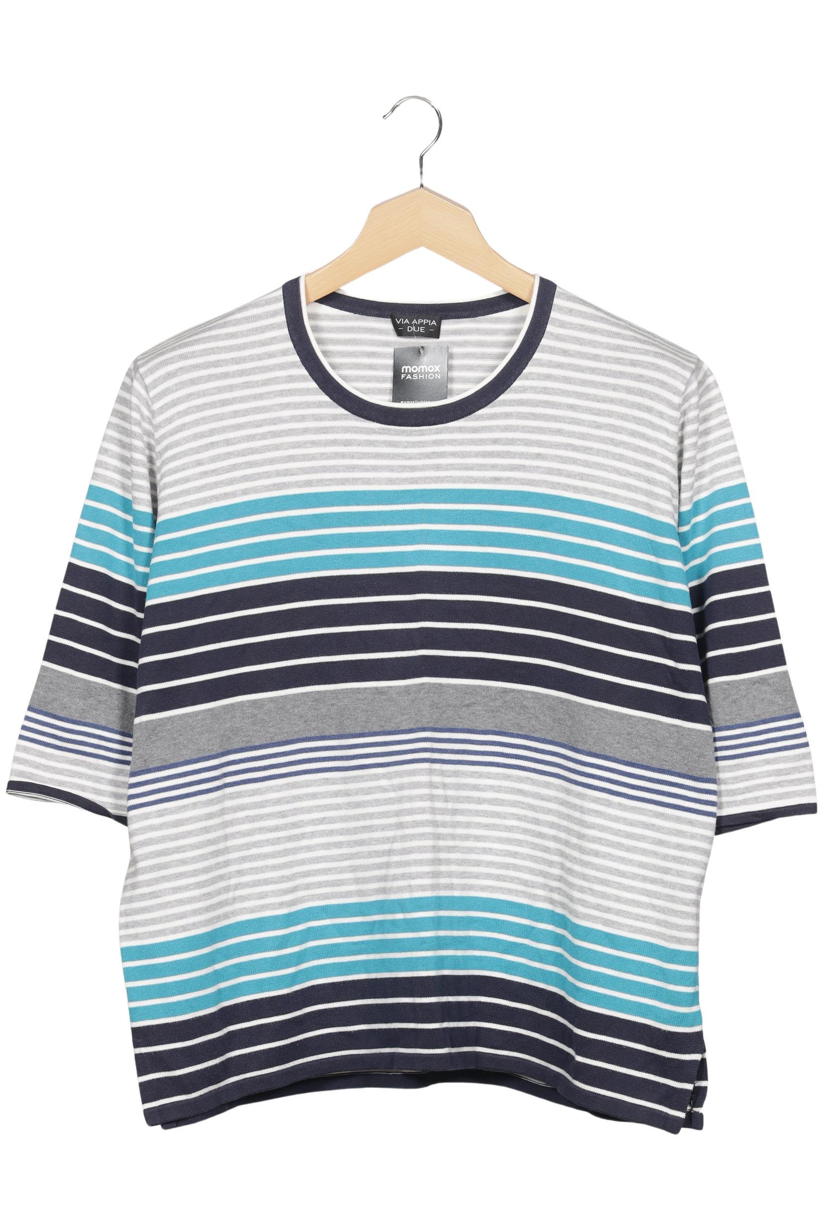 

VIA Appia DUE Damen Pullover, mehrfarbig, Gr. 52