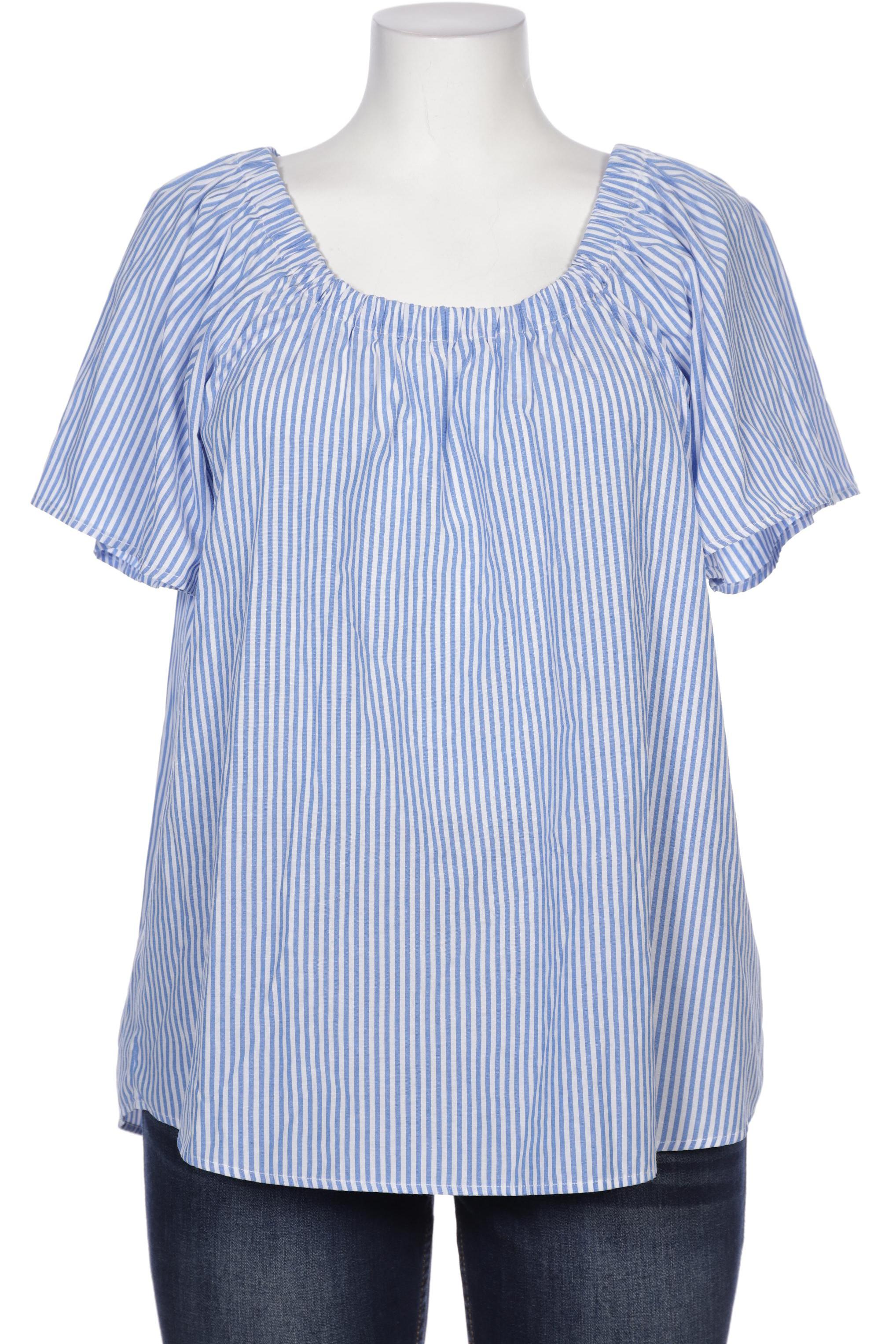 

VIA Appia DUE Damen Bluse, blau, Gr. 44