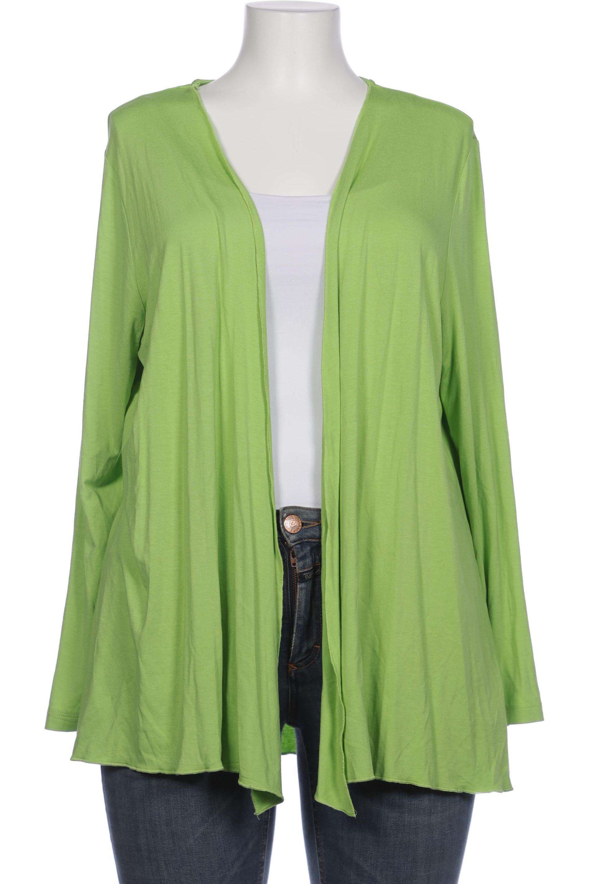 

VIA Appia DUE Damen Strickjacke, hellgrün, Gr. 46