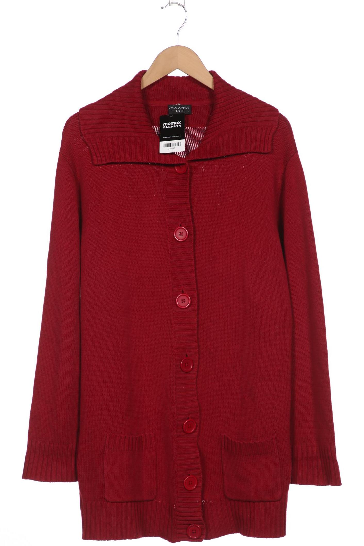 

VIA APPIA DUE Damen Strickjacke, rot