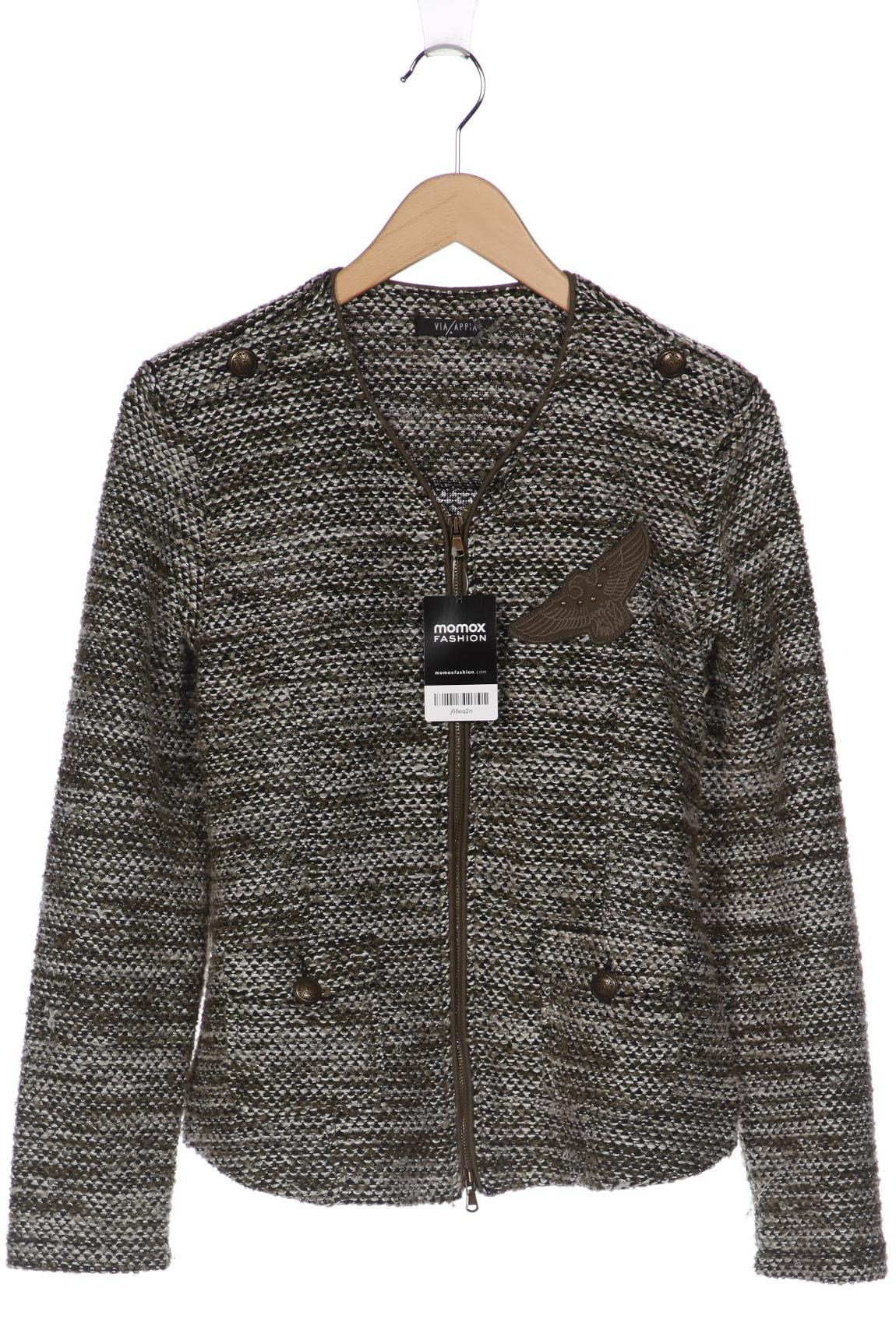 

VIA APPIA DUE Damen Strickjacke, grün