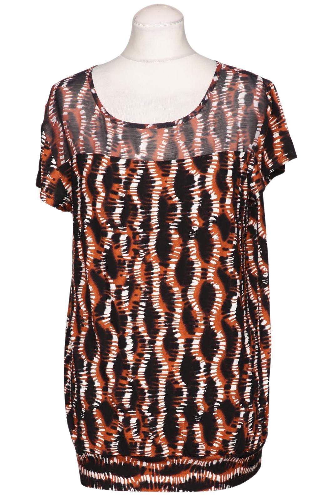 

VIA Appia DUE Damen Bluse, mehrfarbig, Gr. 40