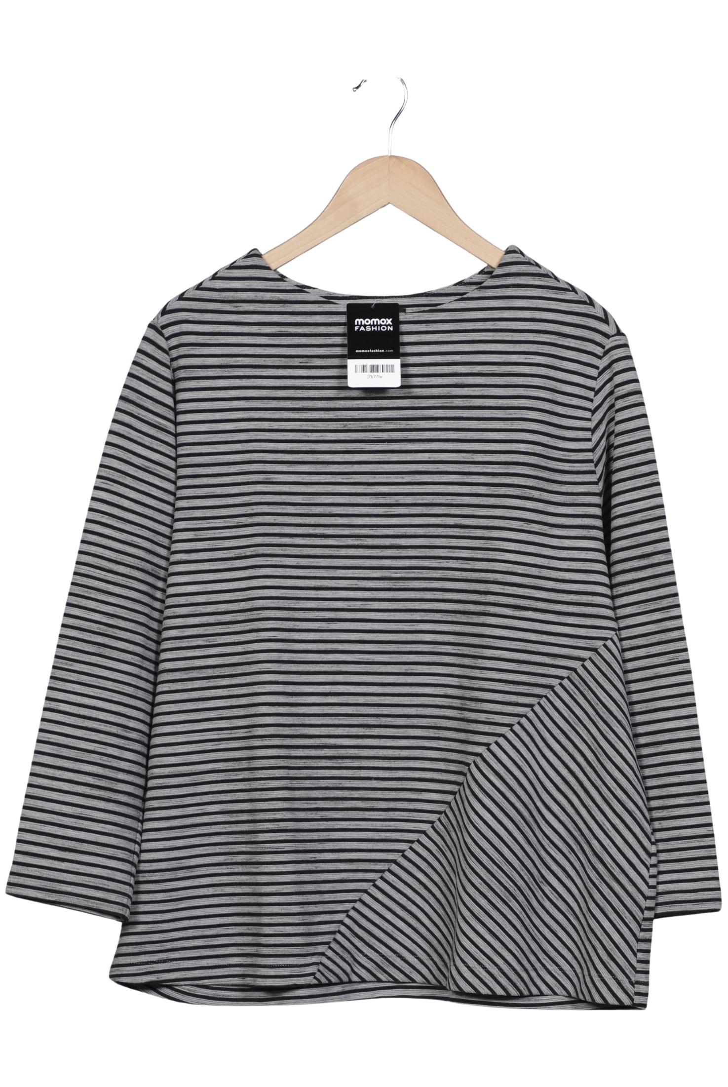 

VIA Appia DUE Damen Pullover, grau, Gr. 46