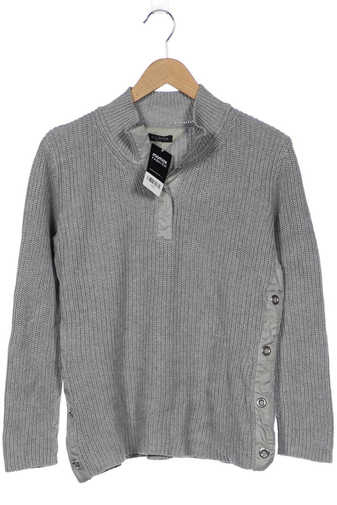 

VIA APPIA DUE Damen Pullover, grau