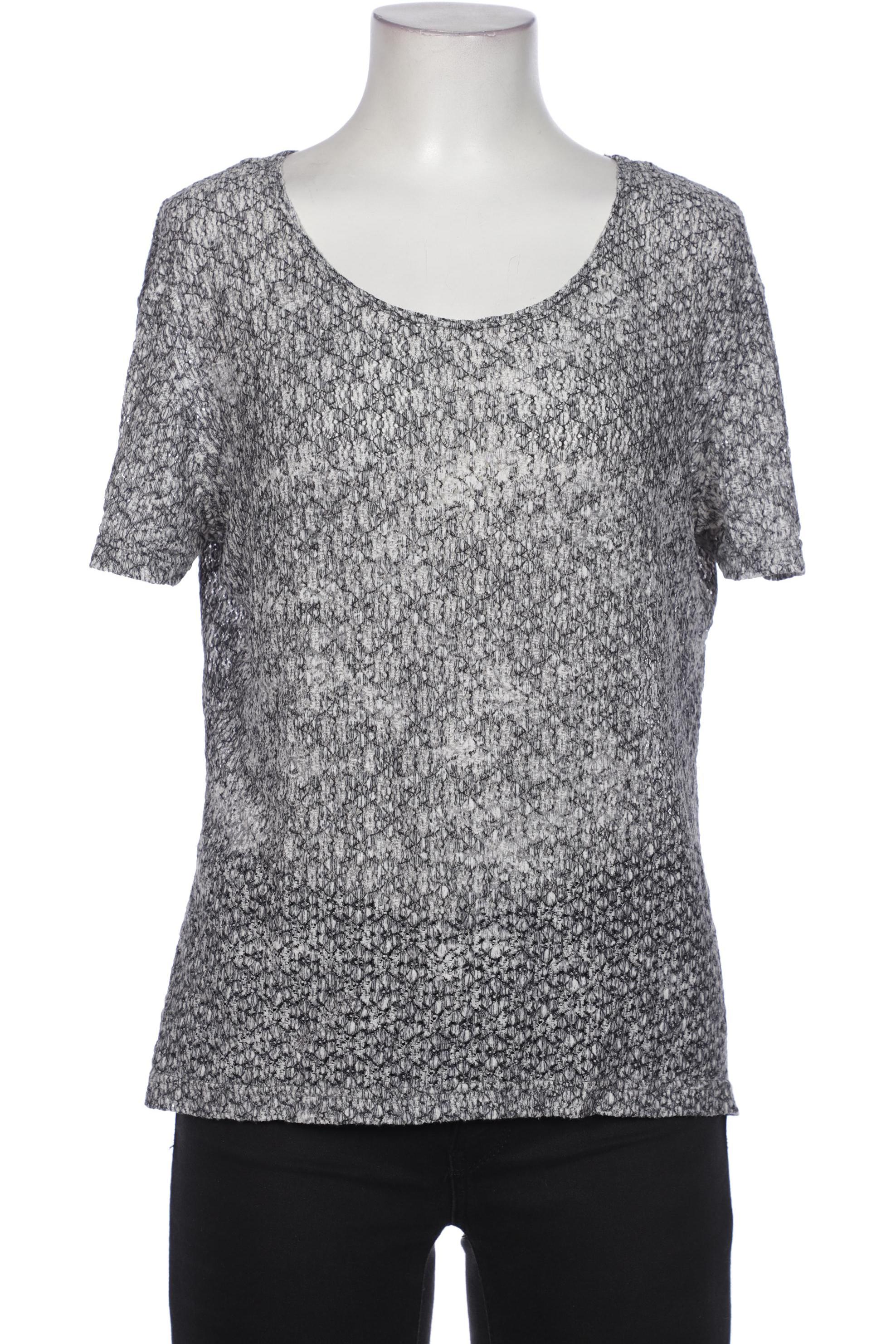 

VIA Appia DUE Damen Bluse, grau, Gr. 34