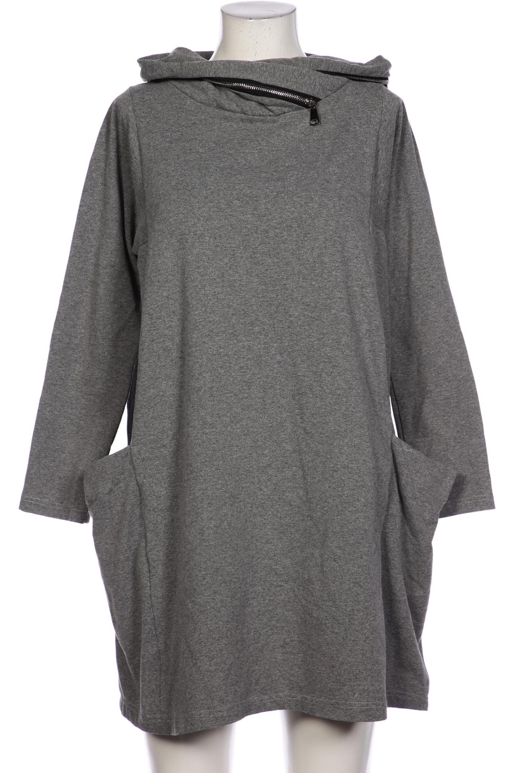 

VIA Appia DUE Damen Kleid, grau, Gr. 38