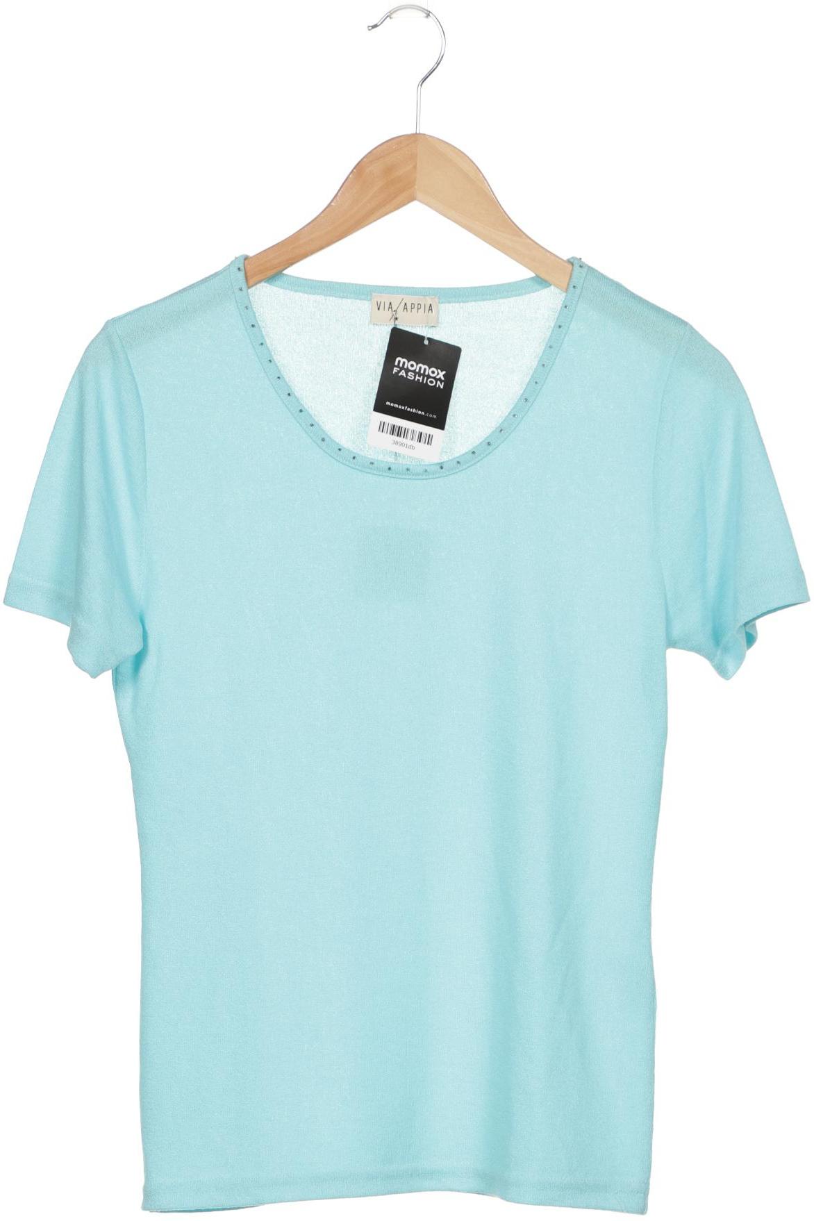 

VIA APPIA DUE Damen T-Shirt, blau