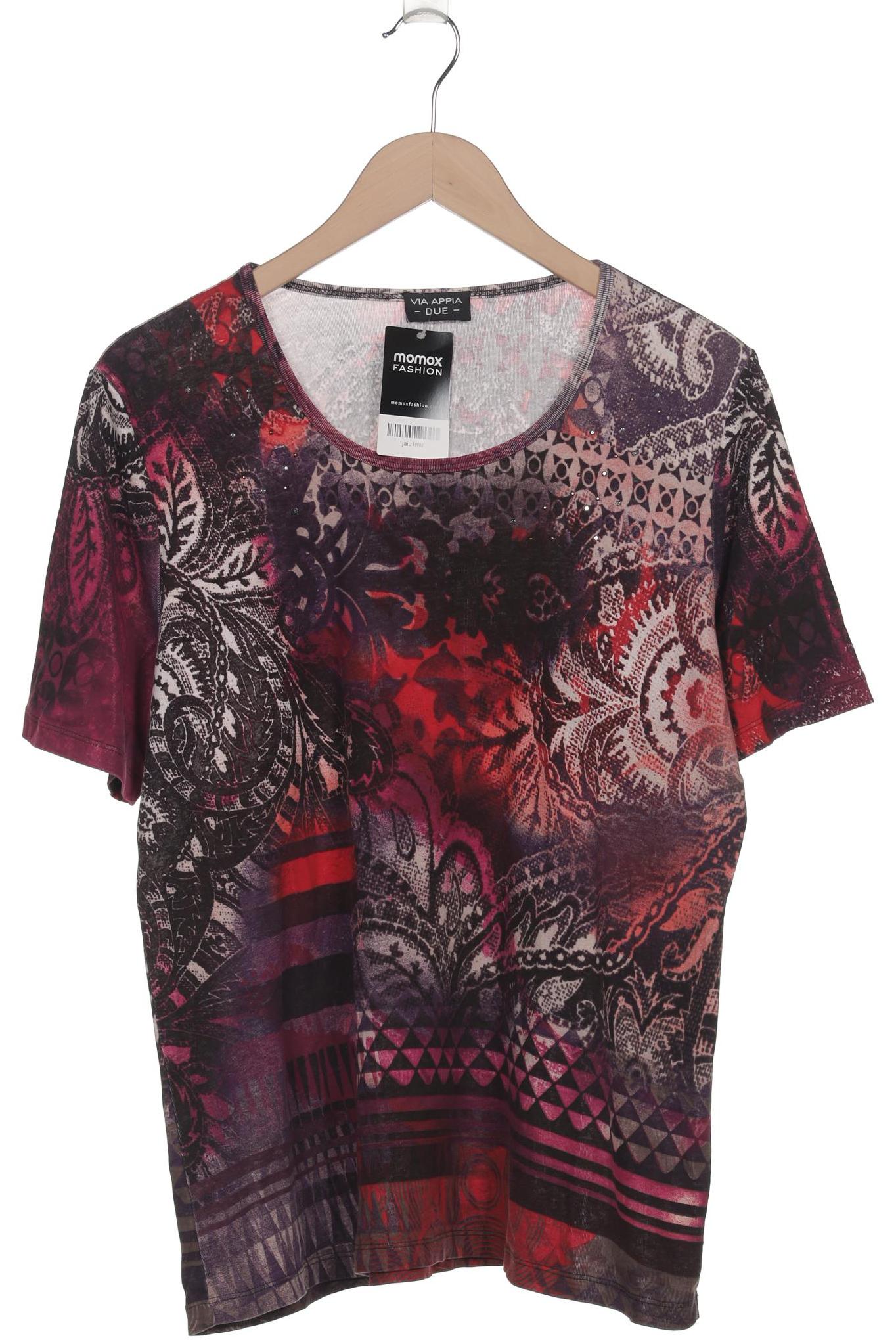 

VIA Appia DUE Damen T-Shirt, pink, Gr. 46
