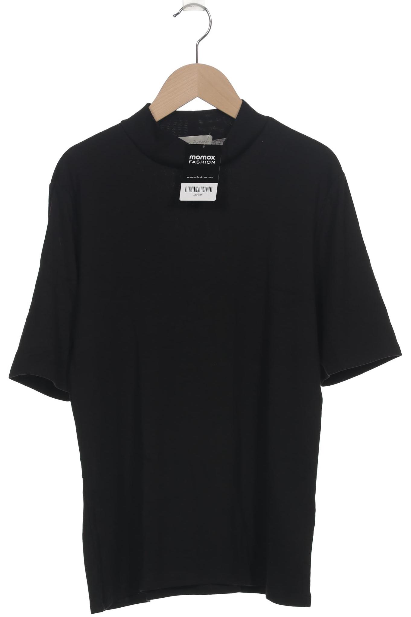 

VIA Appia DUE Damen T-Shirt, schwarz, Gr. 44