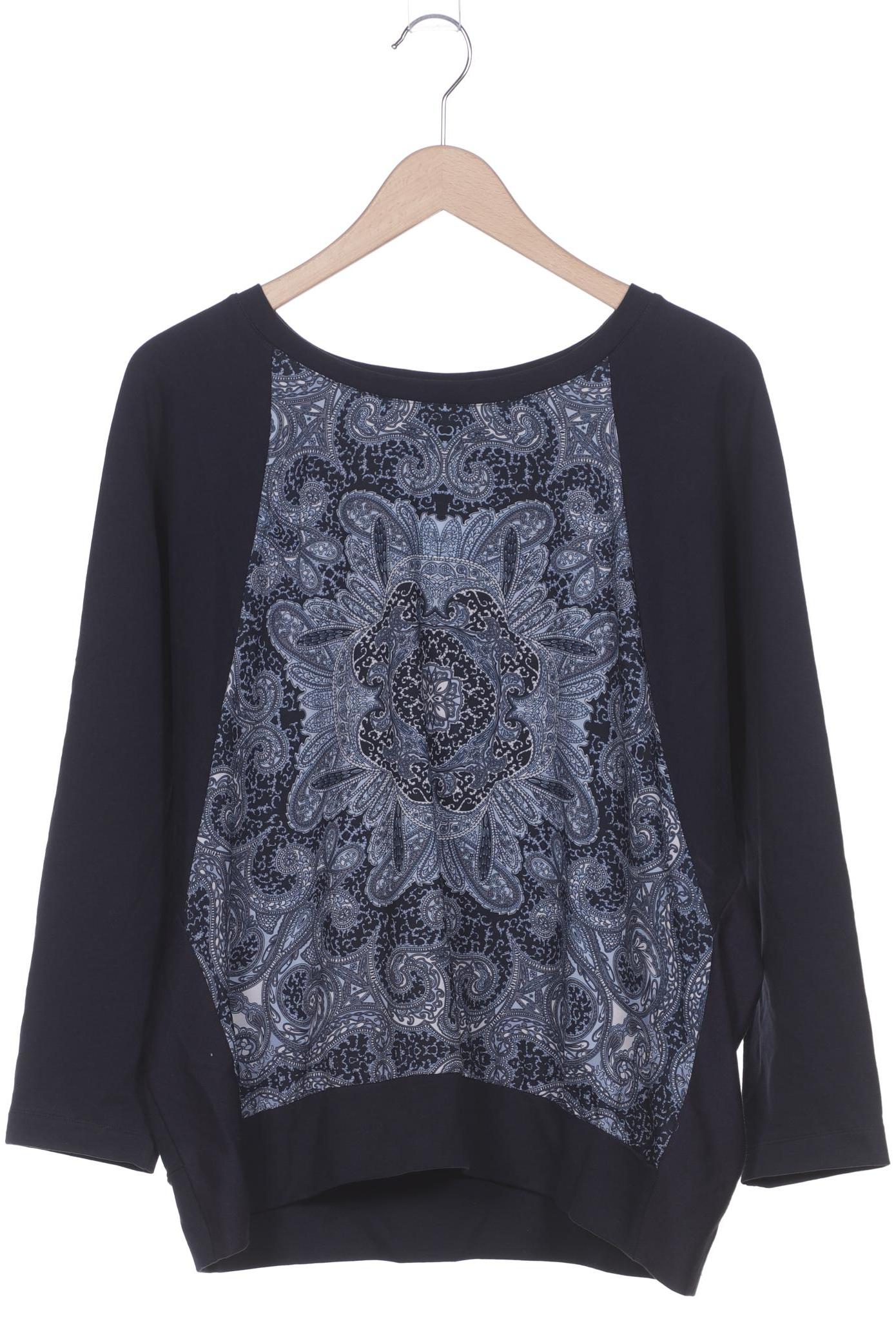 

VIA Appia DUE Damen Sweatshirt, marineblau, Gr. 44