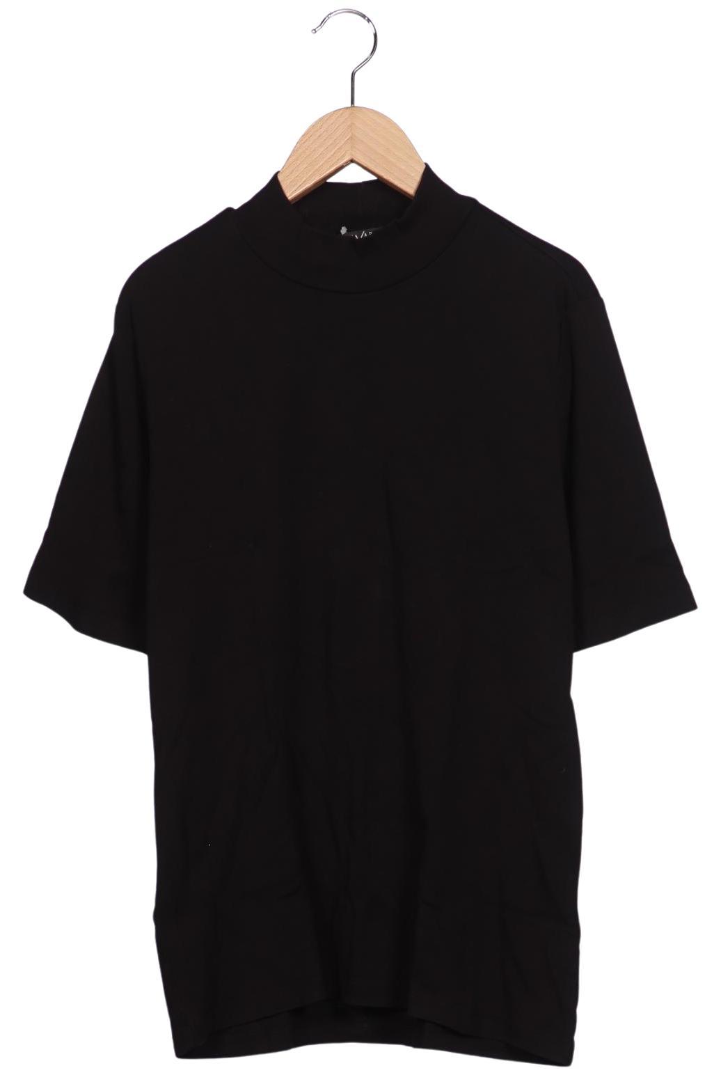 

VIA Appia DUE Damen T-Shirt, schwarz, Gr. 44