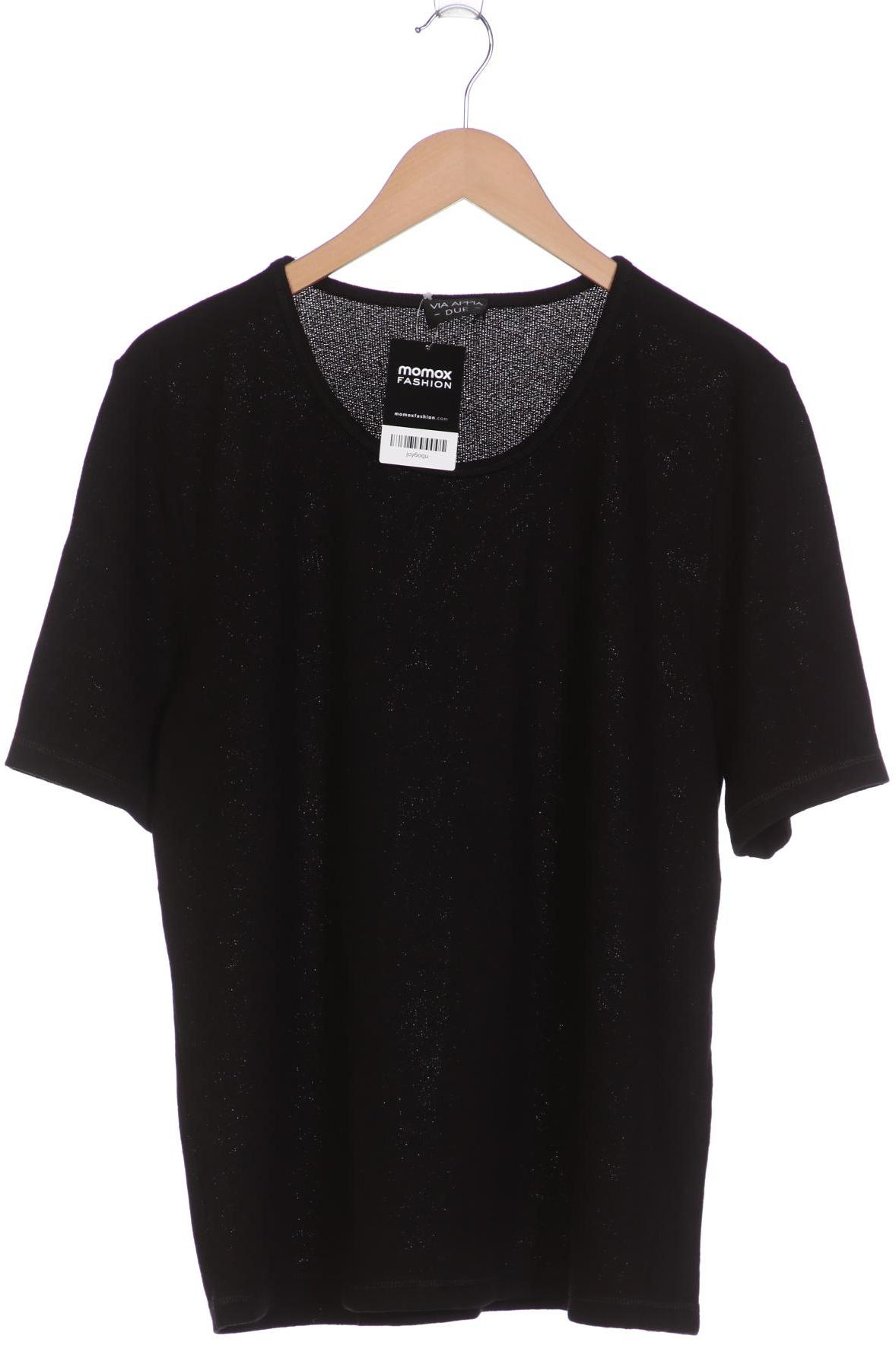 

VIA APPIA DUE Damen T-Shirt, schwarz