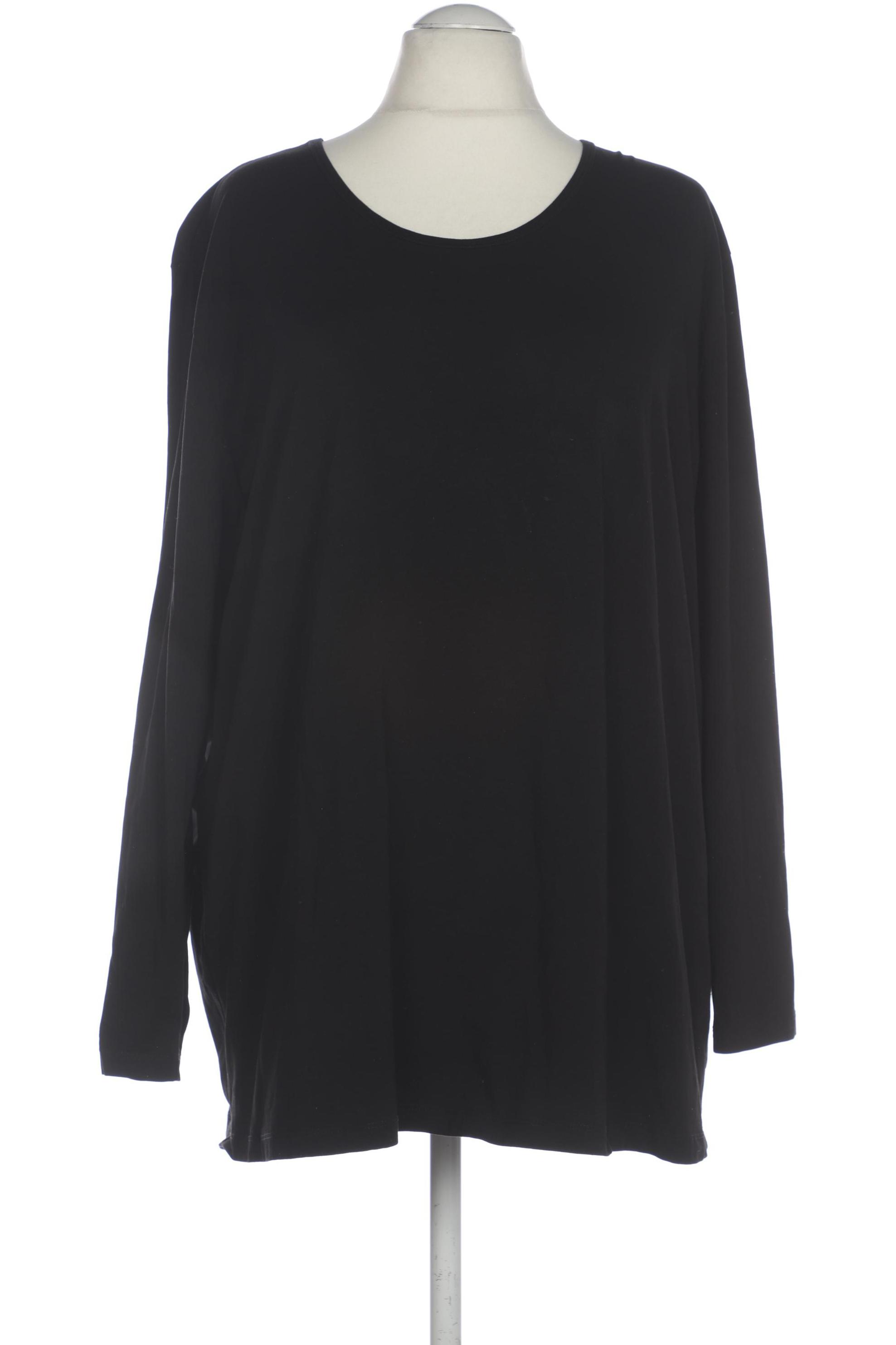 

VIA APPIA DUE Damen Langarmshirt, schwarz