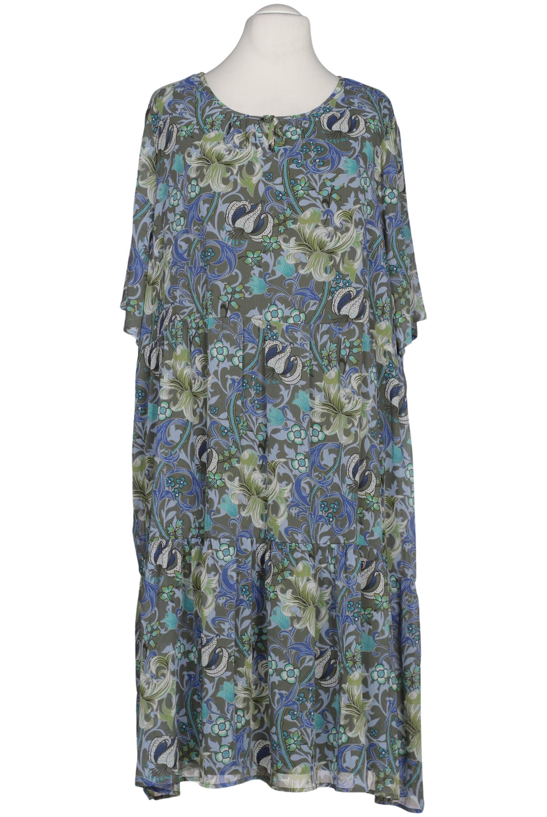 

VIA Appia DUE Damen Kleid, mehrfarbig, Gr. 52