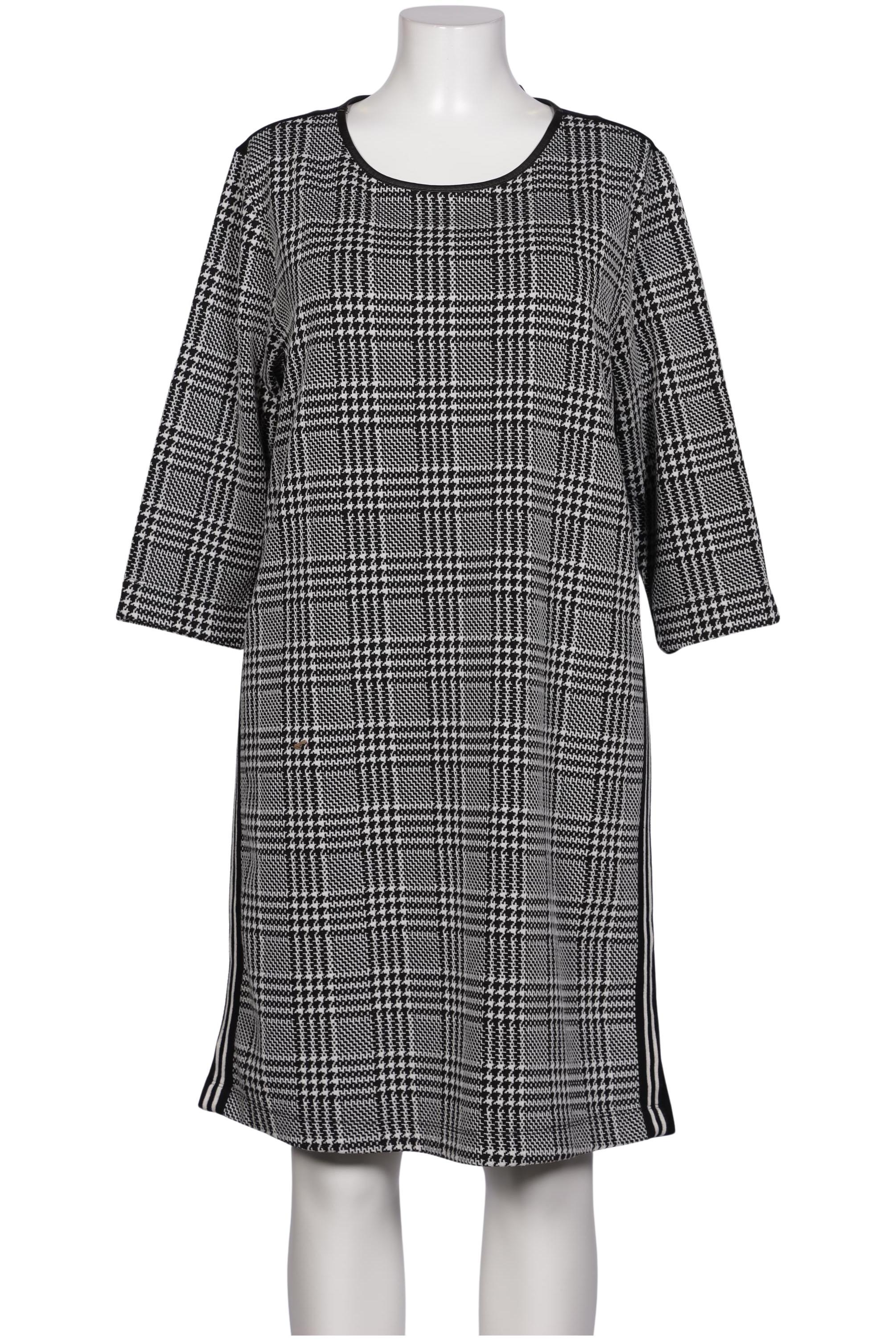 

VIA Appia DUE Damen Kleid, schwarz, Gr. 44