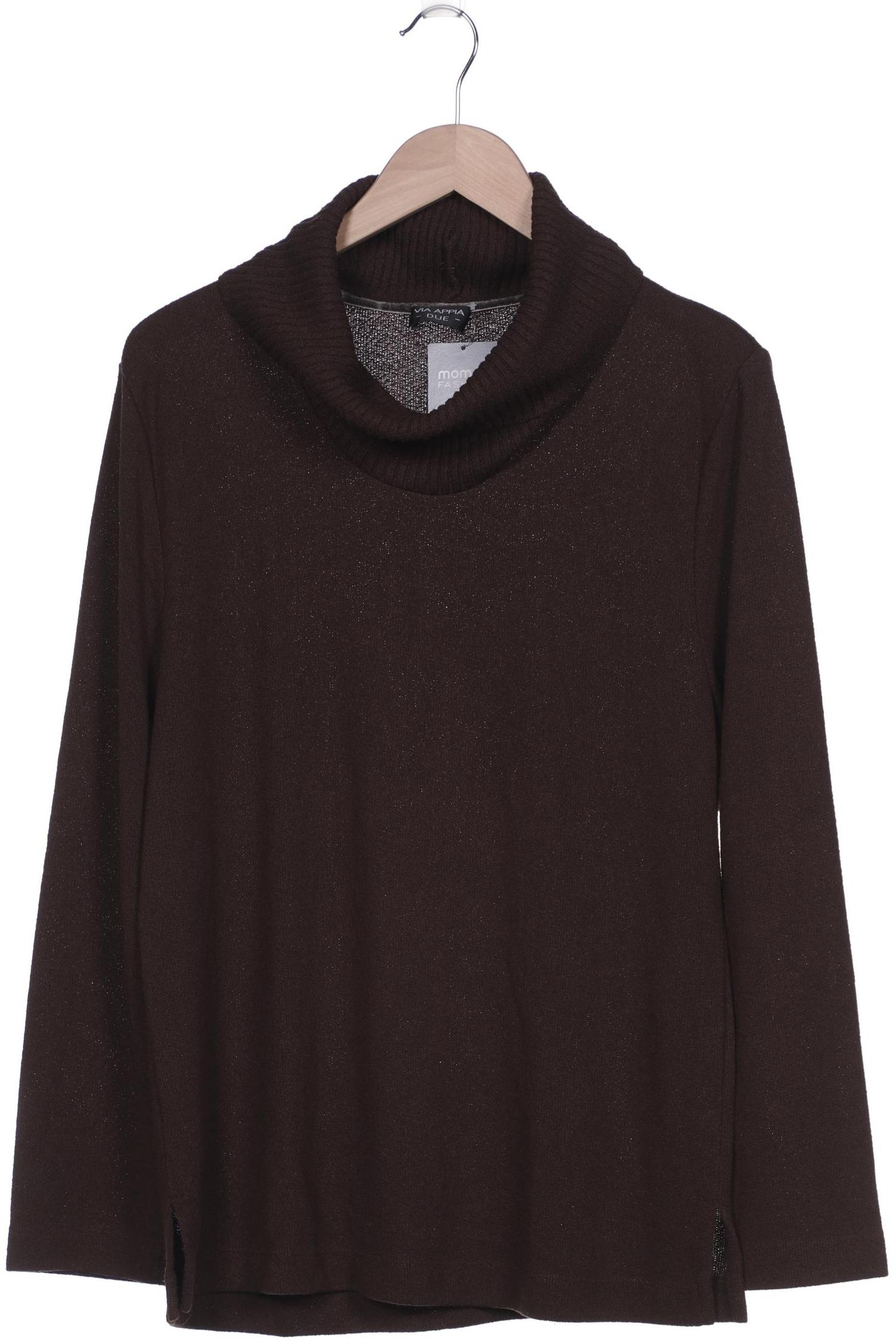 

VIA APPIA DUE Damen Pullover, braun