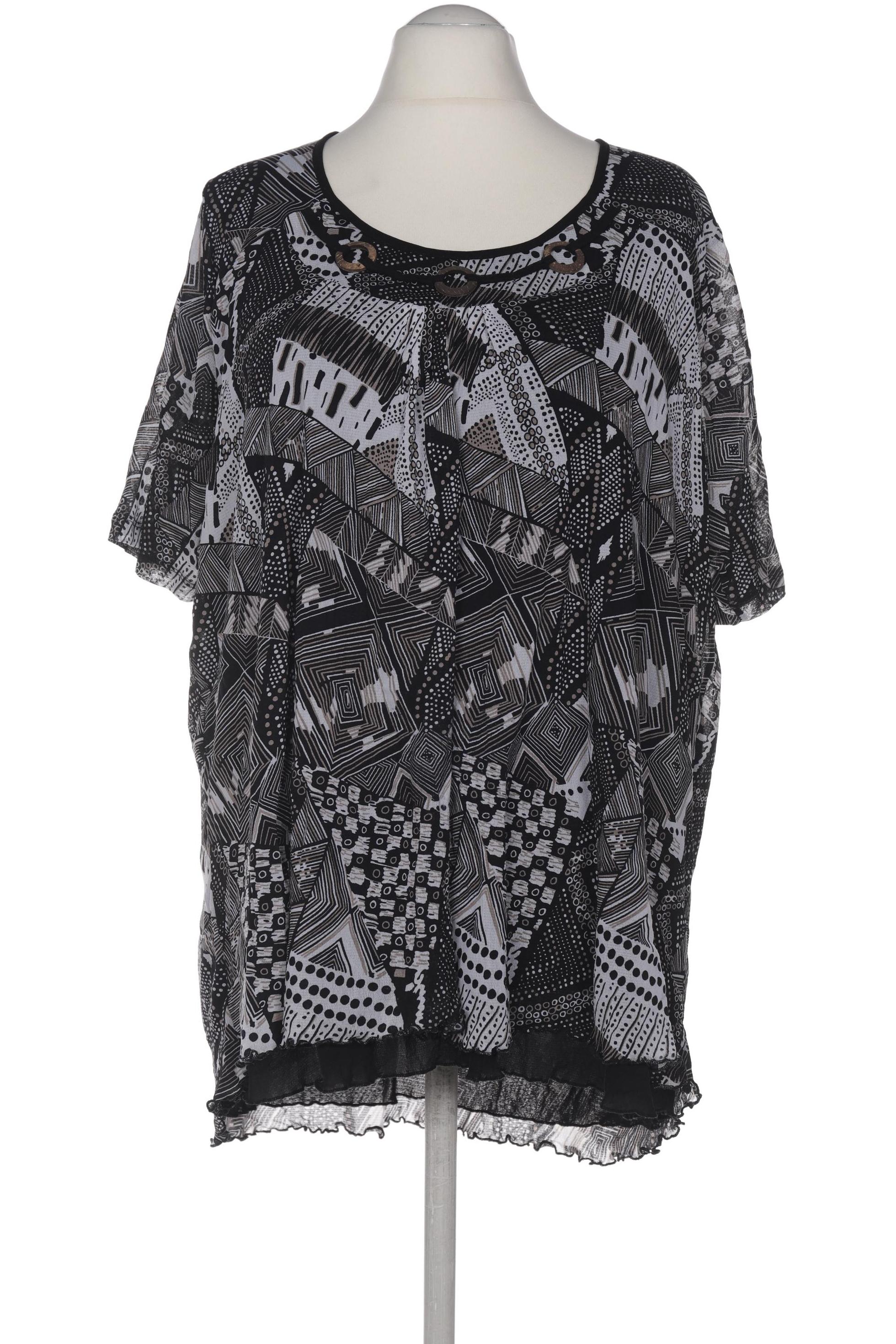 

VIA APPIA DUE Damen Bluse, schwarz