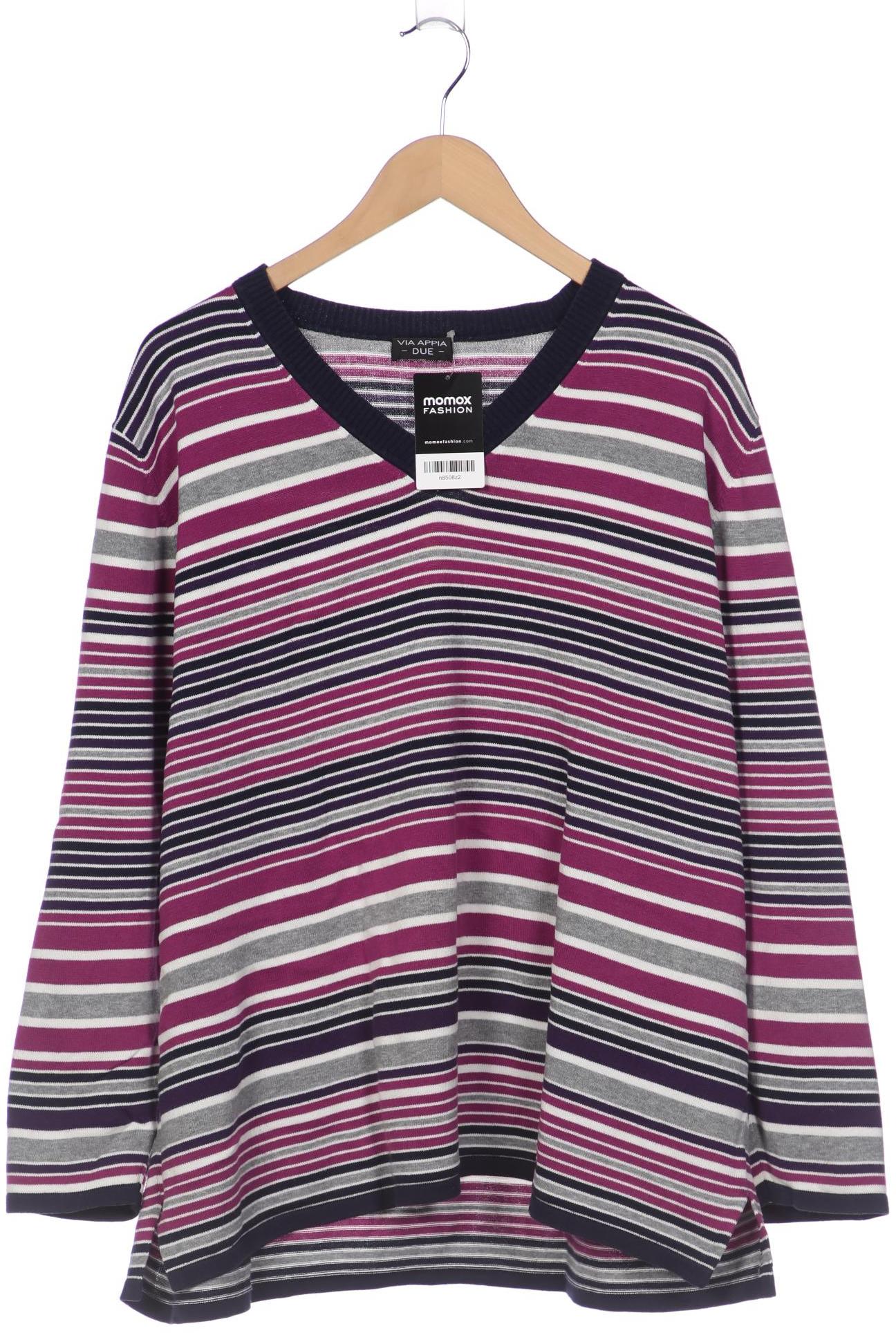 

VIA Appia DUE Damen Pullover, mehrfarbig, Gr. 52
