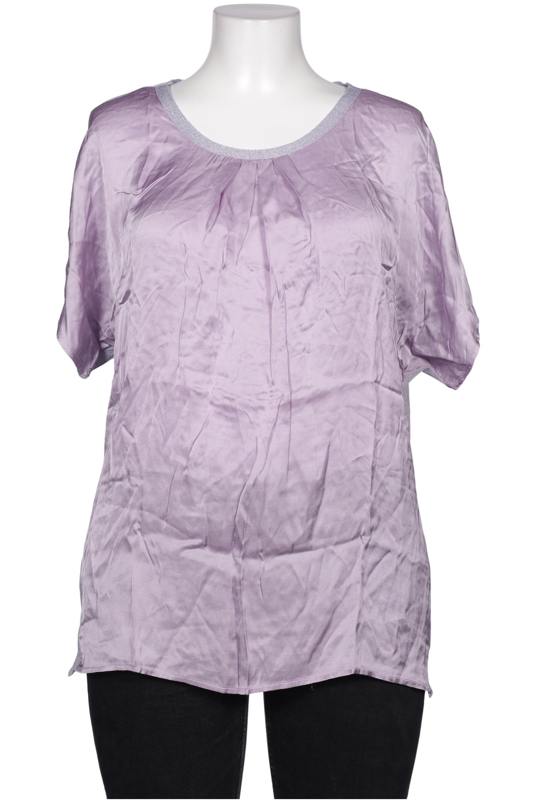 

VIA Appia DUE Damen Bluse, flieder, Gr. 48