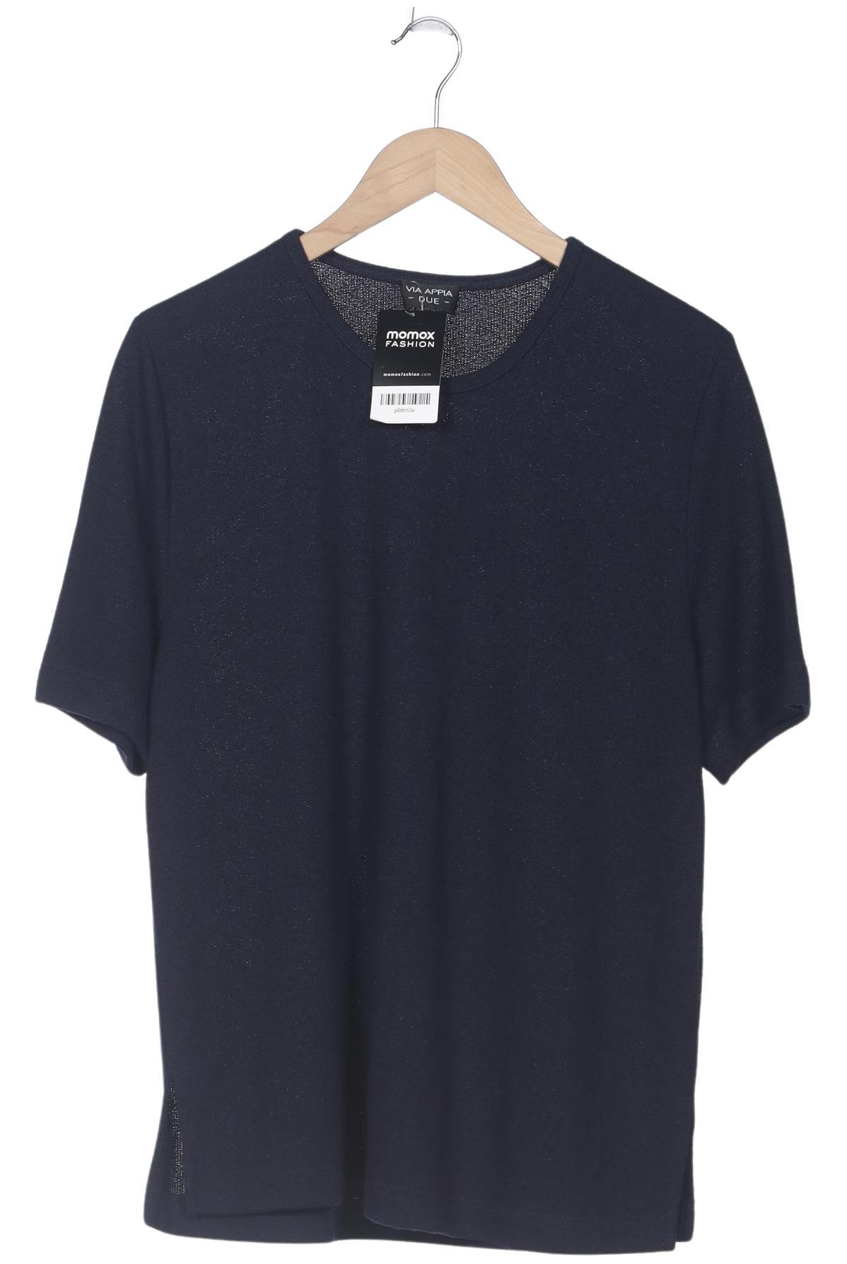 

VIA Appia DUE Damen Pullover, marineblau, Gr. 44