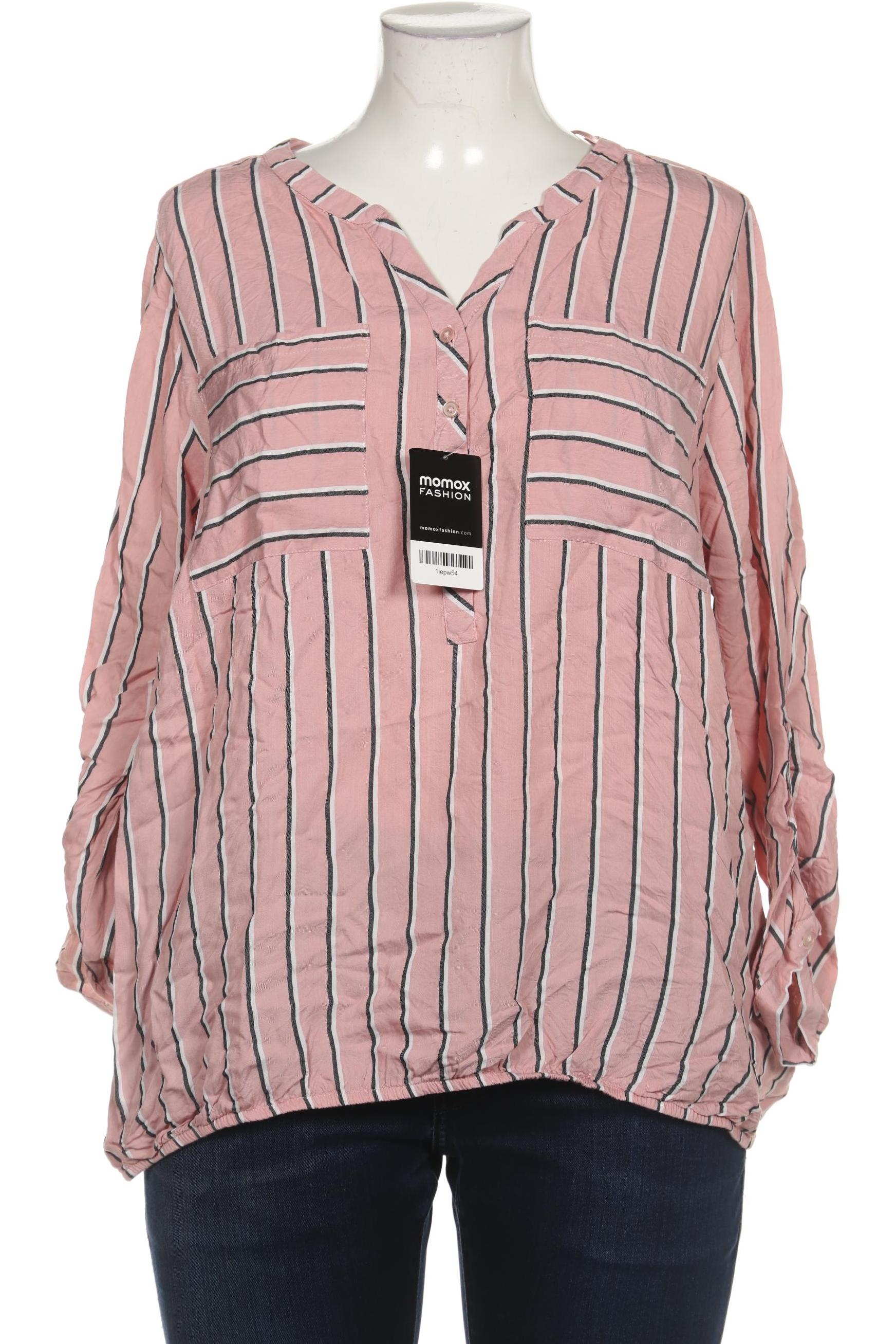 

VIA Appia DUE Damen Bluse, pink, Gr. 48