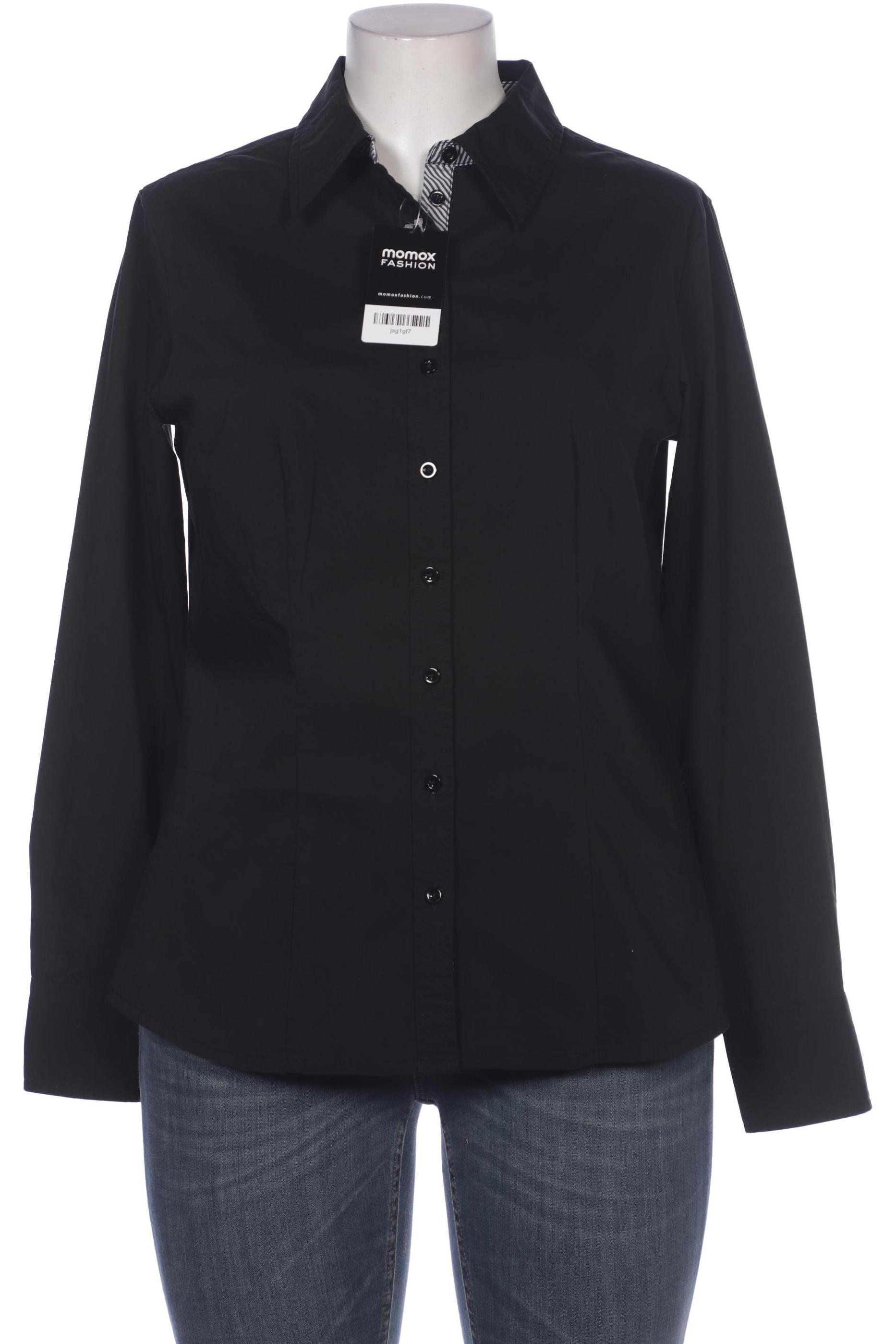 

VIA Appia DUE Damen Bluse, schwarz, Gr. 42