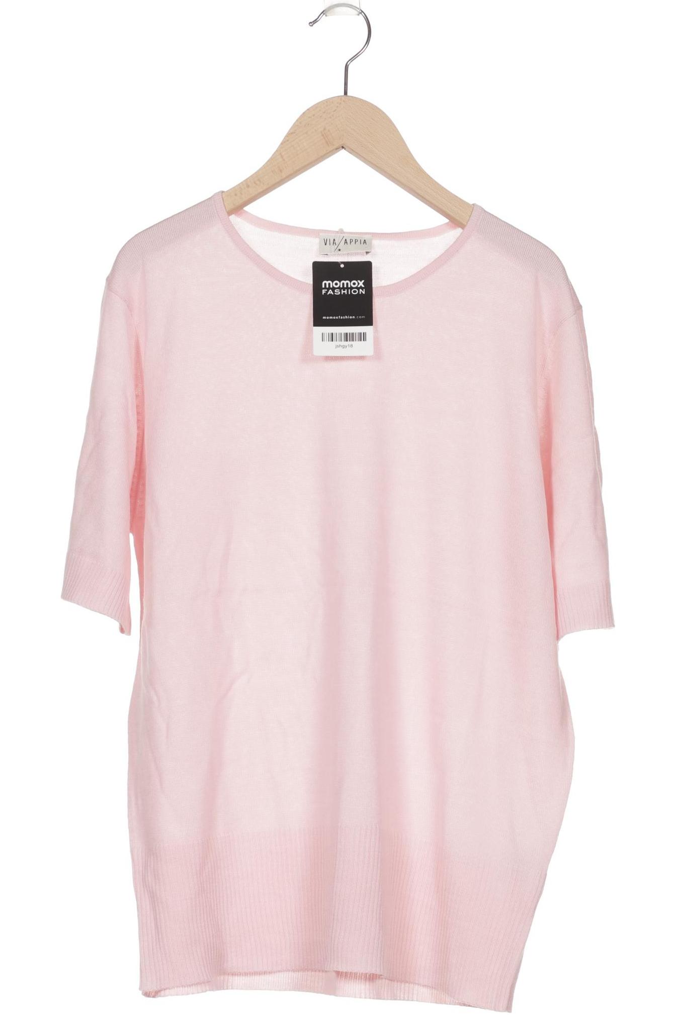 

VIA Appia DUE Damen Pullover, pink, Gr. 44