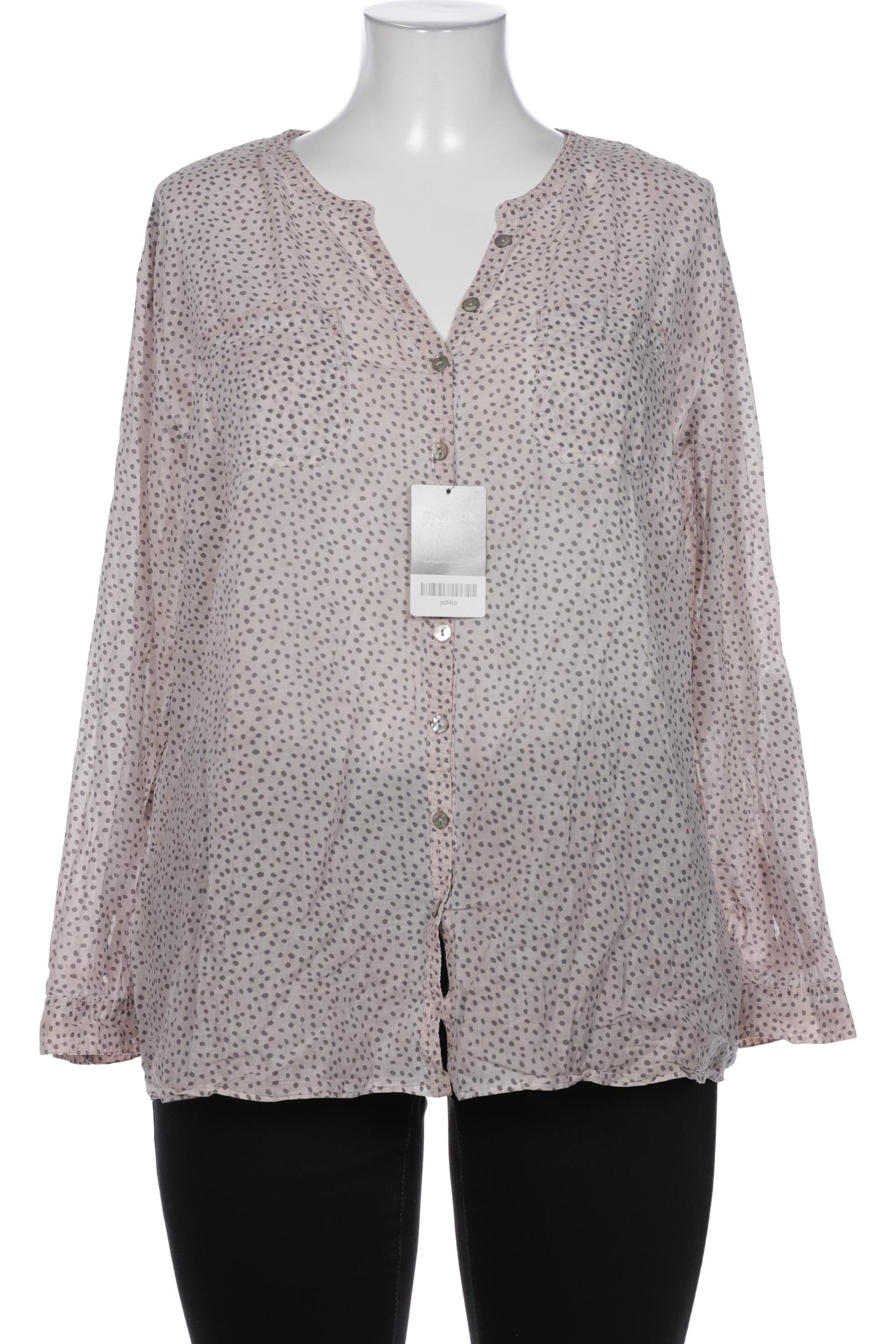 

VIA Appia DUE Damen Bluse, beige, Gr. 46