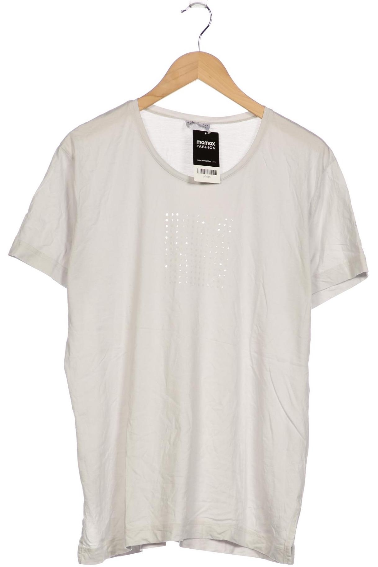 

VIA Appia DUE Damen T-Shirt, grau, Gr. 44