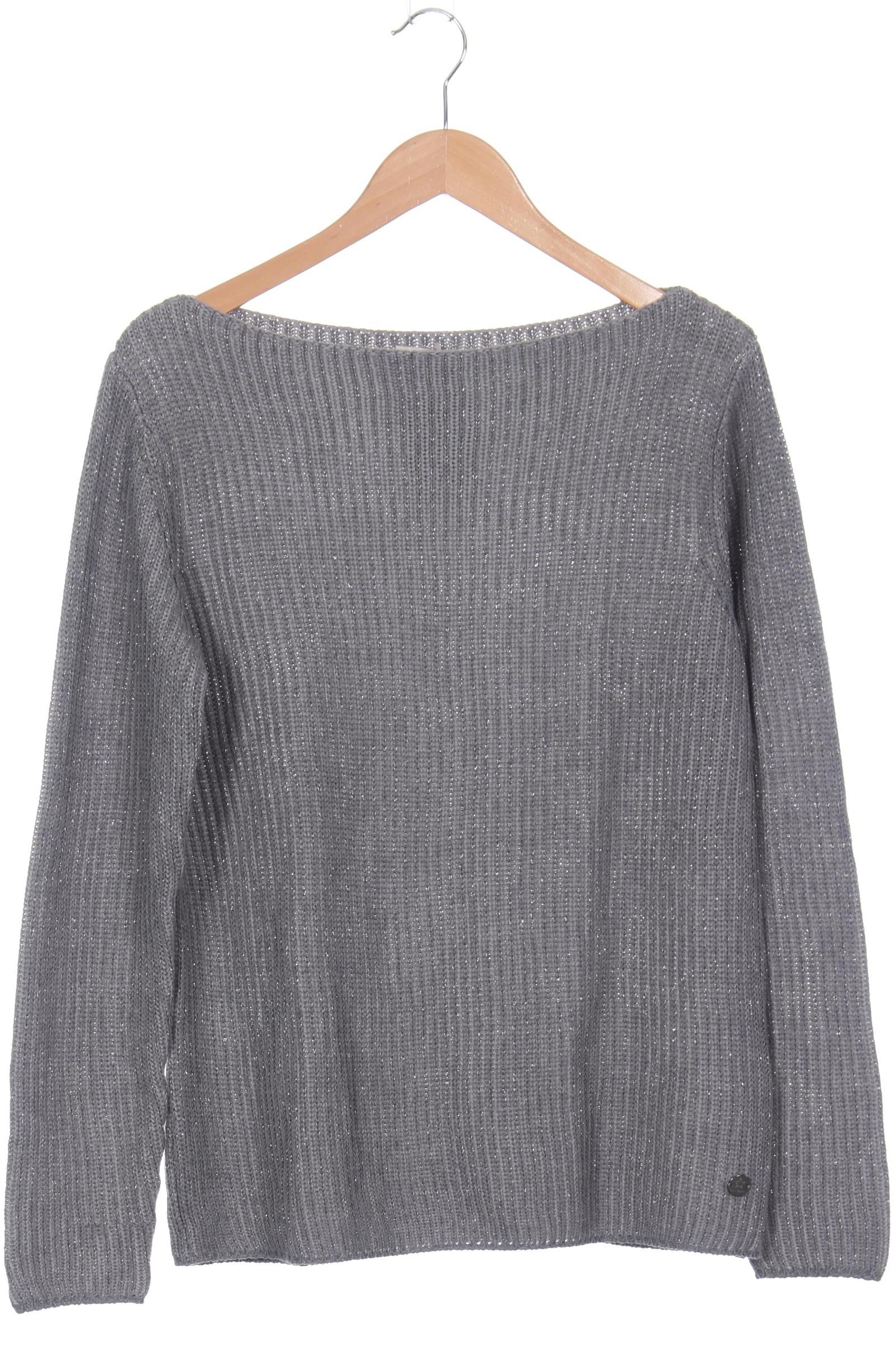 

VIA Appia DUE Damen Pullover, grau, Gr. 40