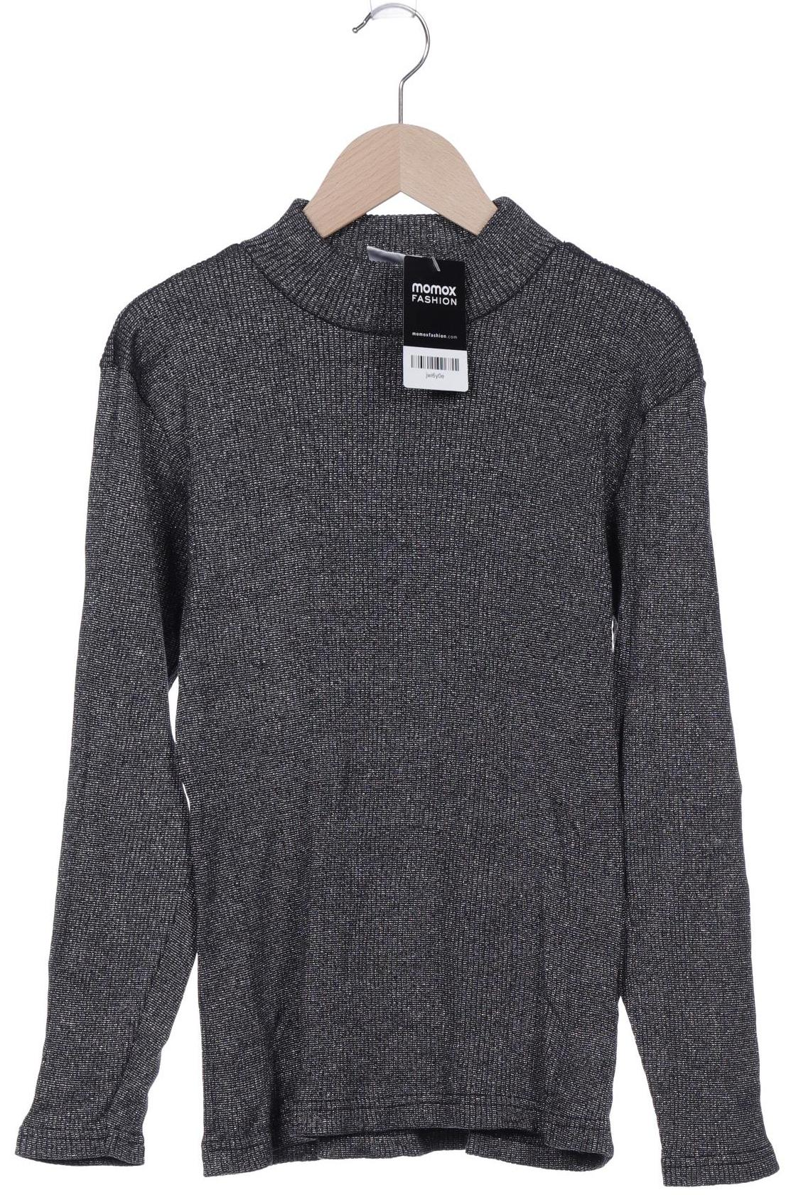

VIA Appia DUE Damen Pullover, silber, Gr. 42
