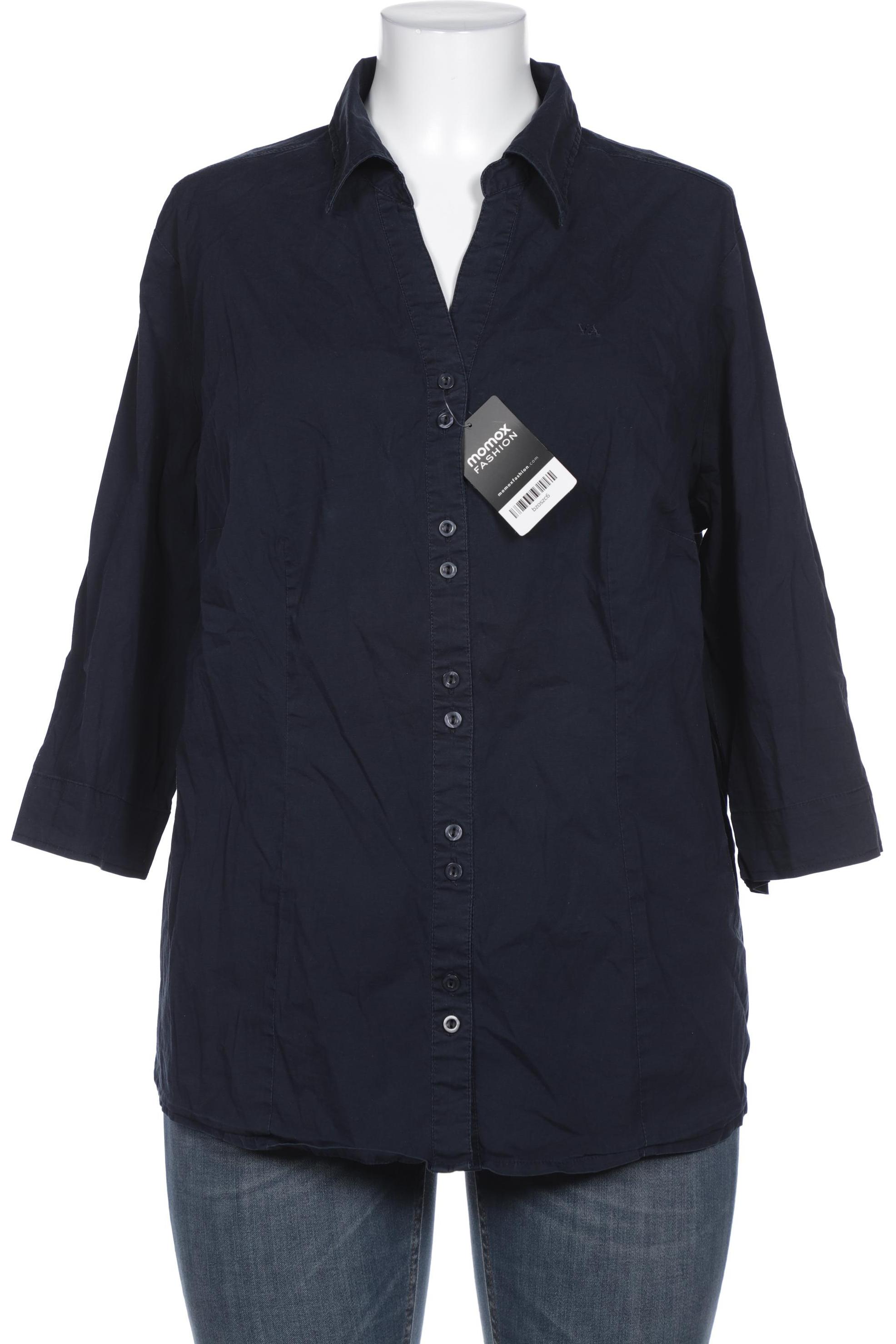 

VIA APPIA DUE Damen Bluse, marineblau