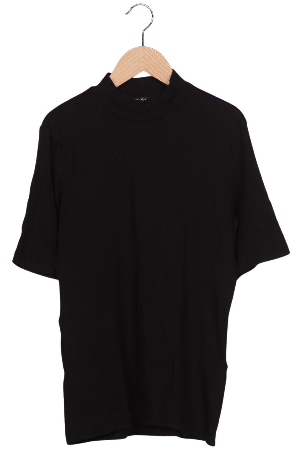 

VIA Appia DUE Damen T-Shirt, schwarz, Gr. 44