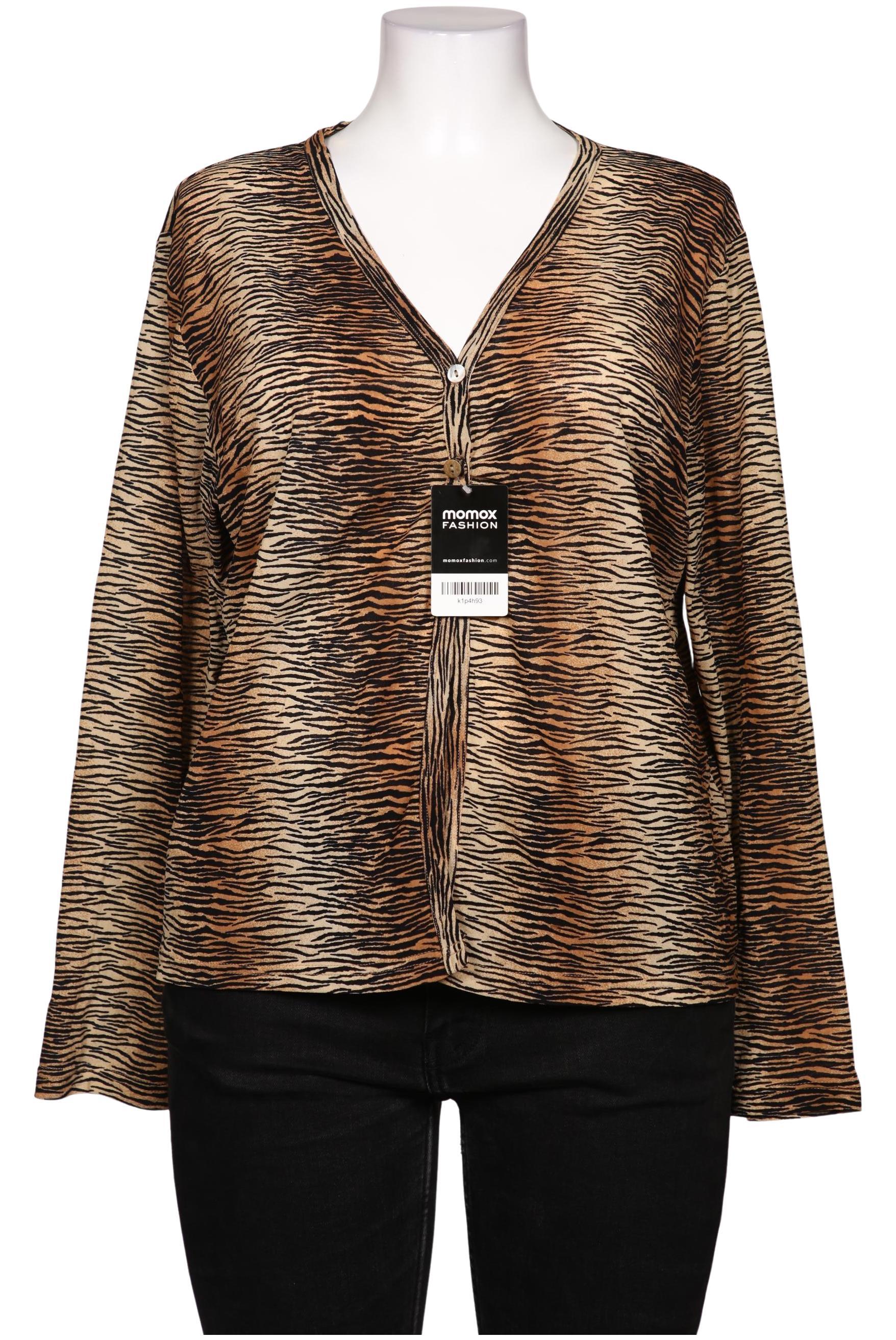 

VIA Appia DUE Damen Bluse, braun, Gr. 46