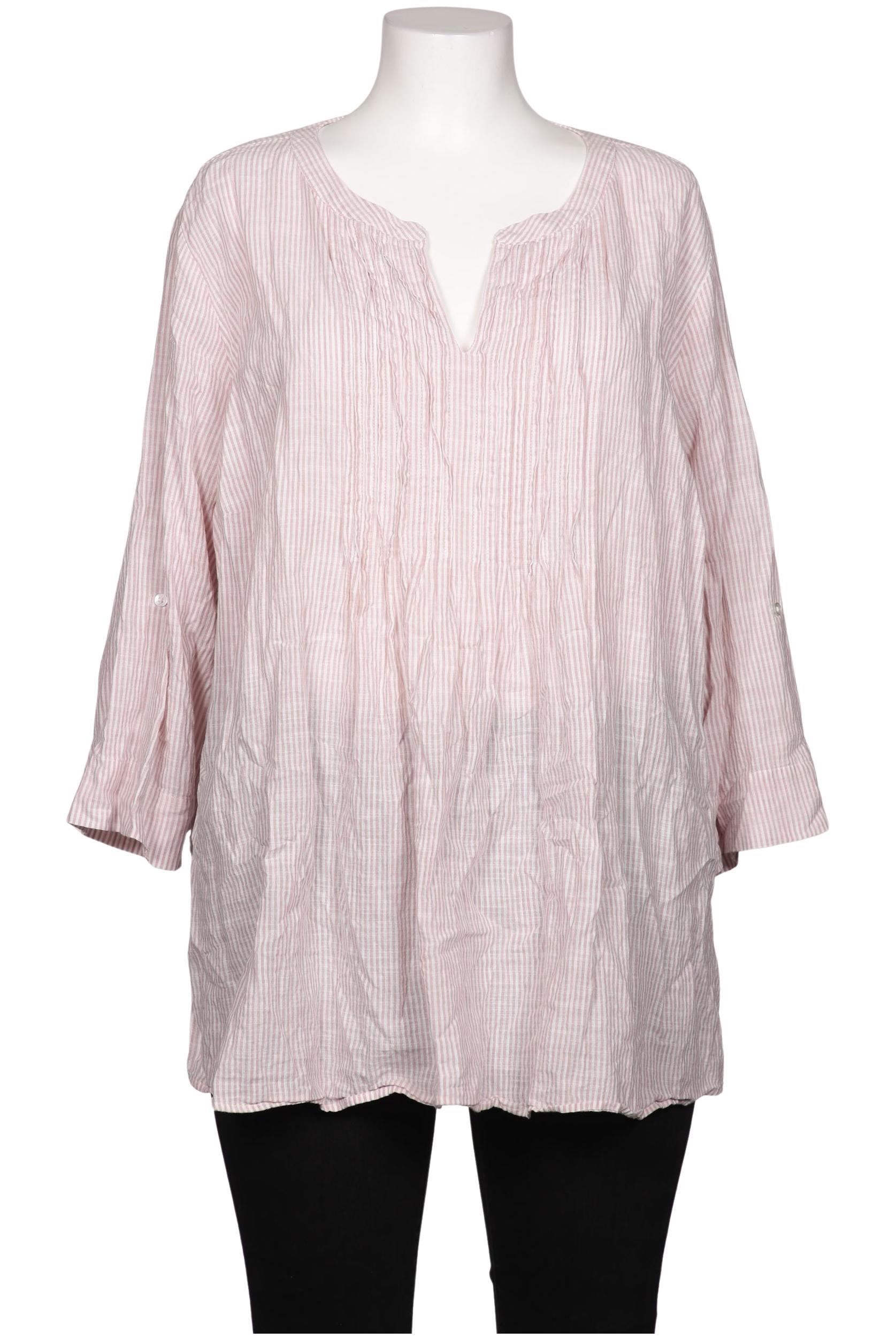 

VIA Appia DUE Damen Bluse, pink, Gr. 50