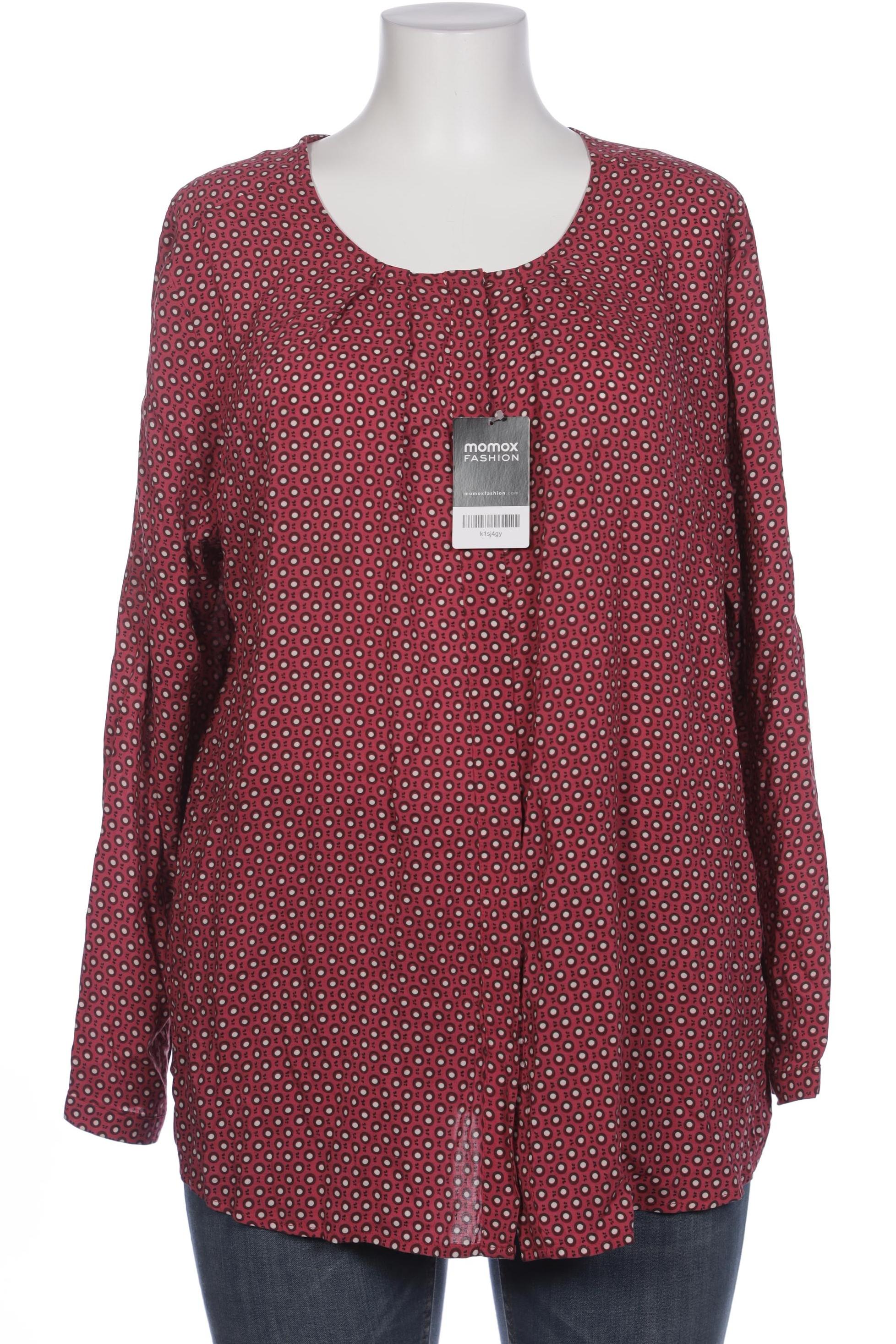 

VIA Appia DUE Damen Bluse, pink, Gr. 46