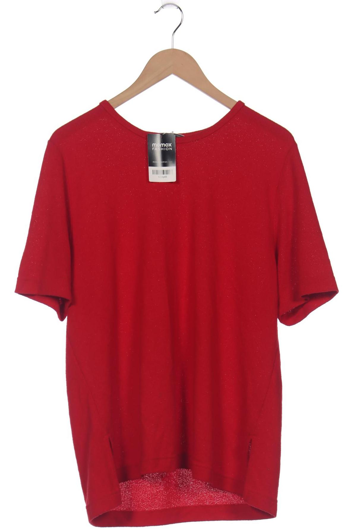 

VIA Appia DUE Damen T-Shirt, rot, Gr. 46