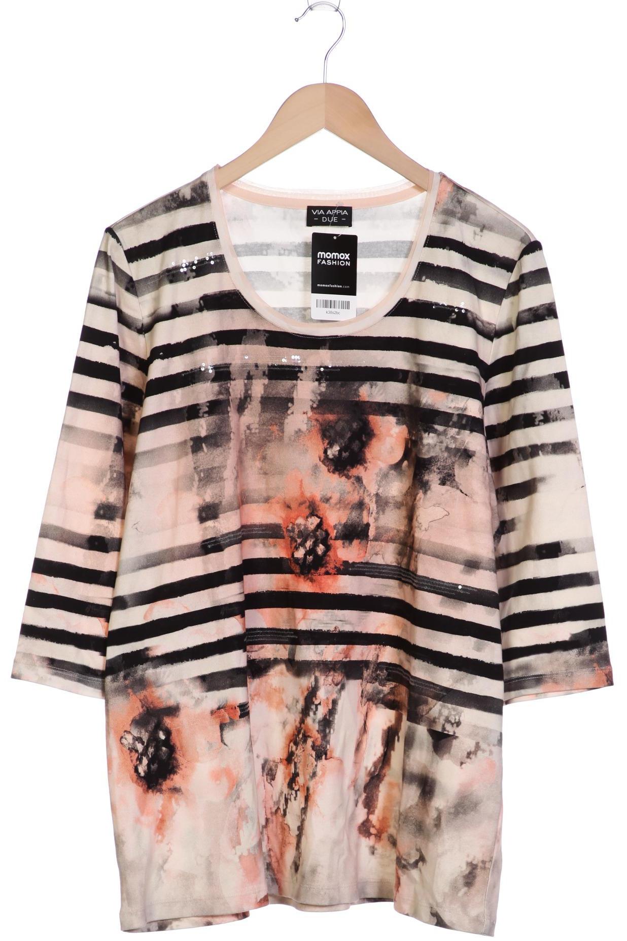 

VIA APPIA DUE Damen Langarmshirt, mehrfarbig