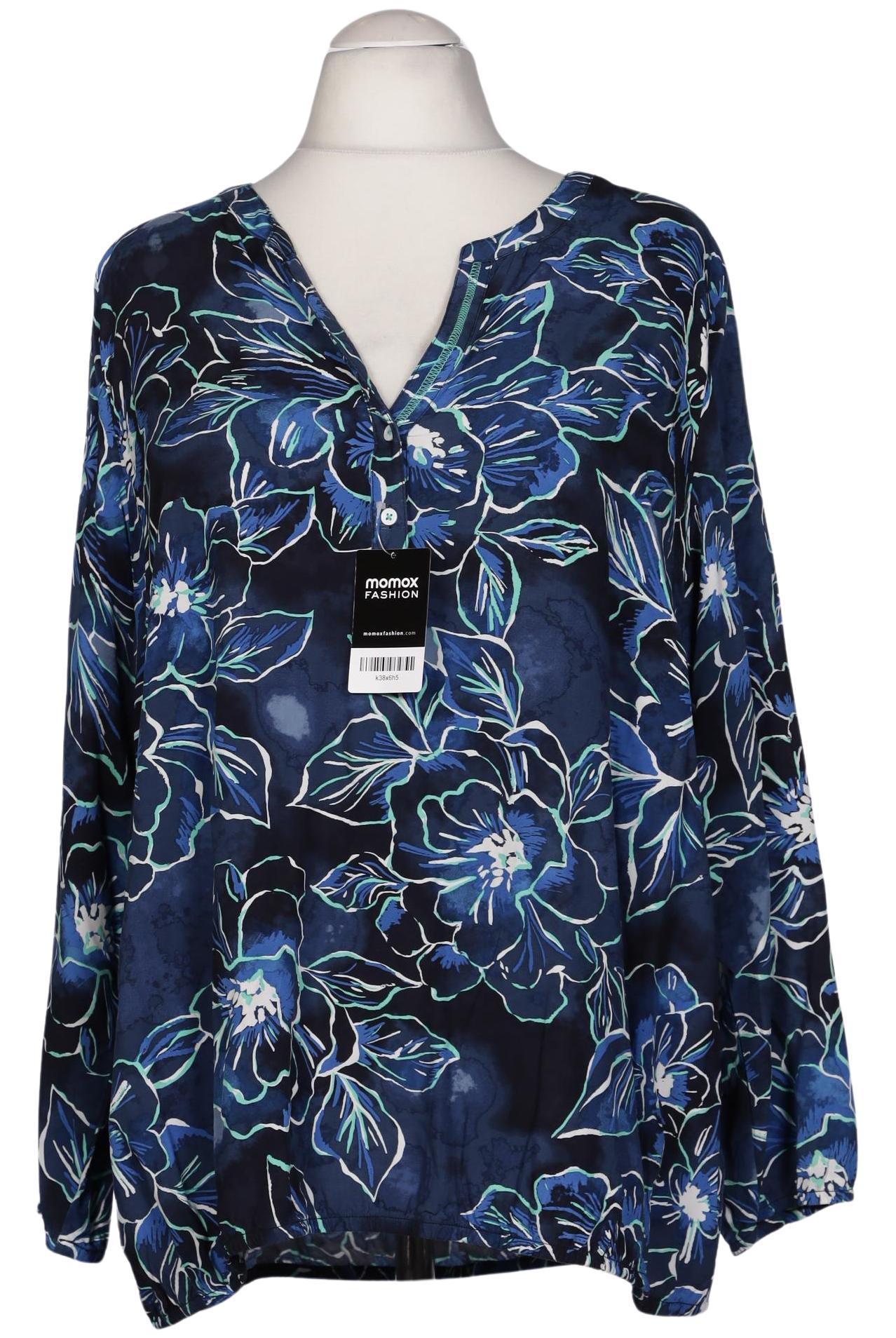 

VIA Appia DUE Damen Bluse, mehrfarbig, Gr. 48