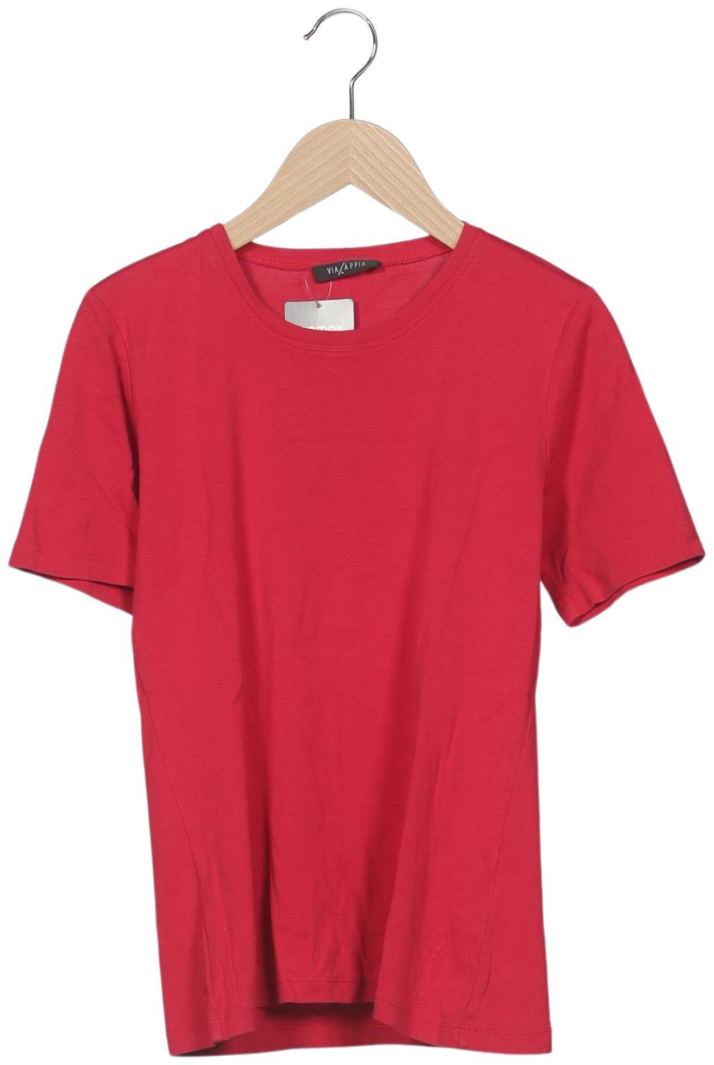 

VIA Appia DUE Damen T-Shirt, gelb, Gr. 36