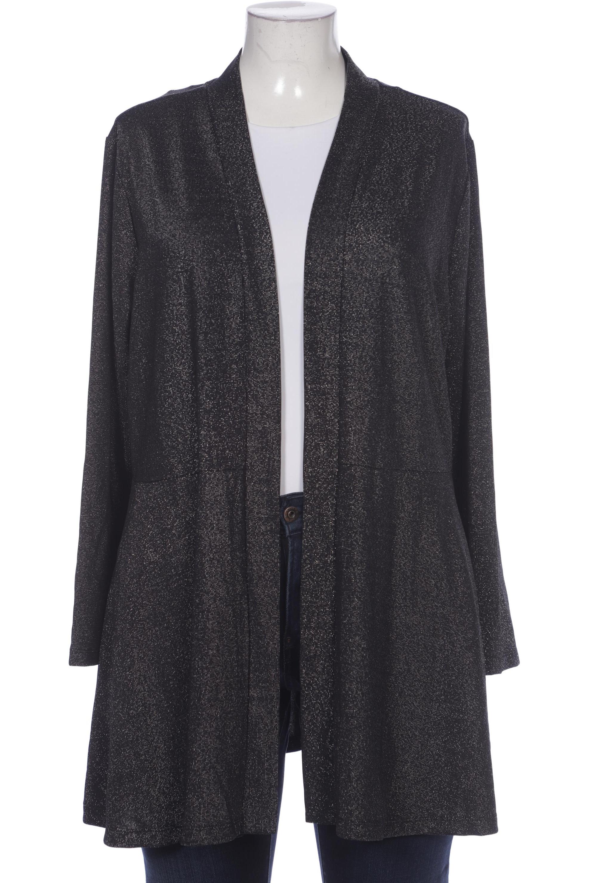 

VIA Appia DUE Damen Strickjacke, grau, Gr. 46