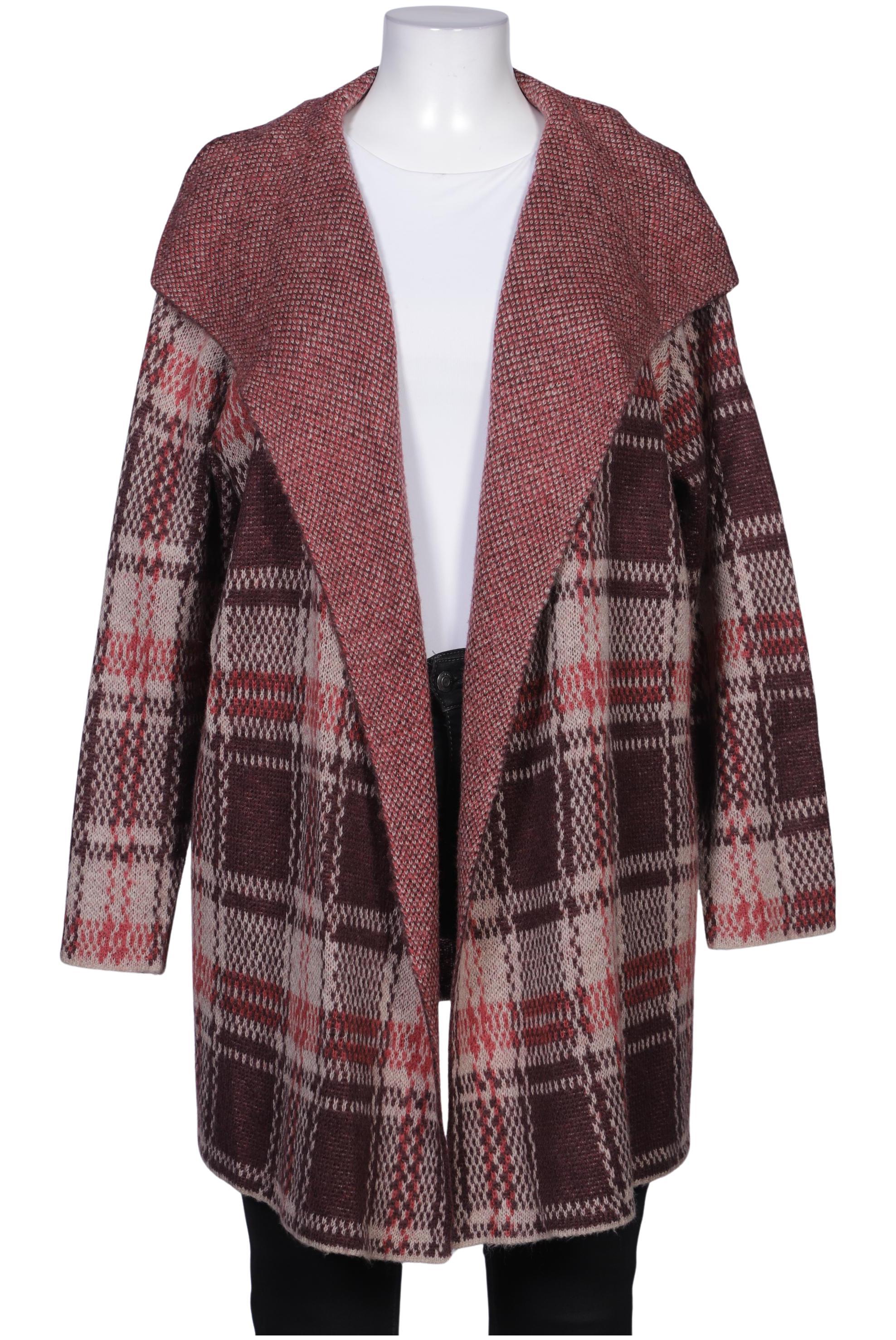 

VIA Appia DUE Damen Strickjacke, bordeaux, Gr. 48